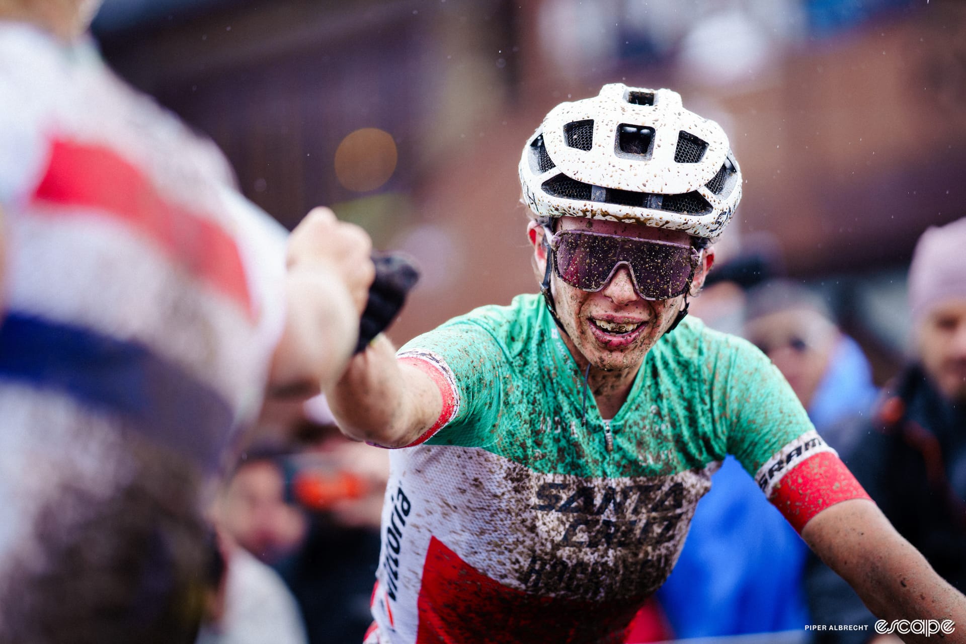 Gallery: A memorable mudfest at the Andorra MTB World Cup