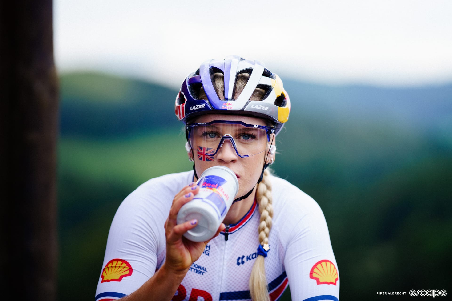 Gallery: MTB short track world champions crowned in Glentress Forest