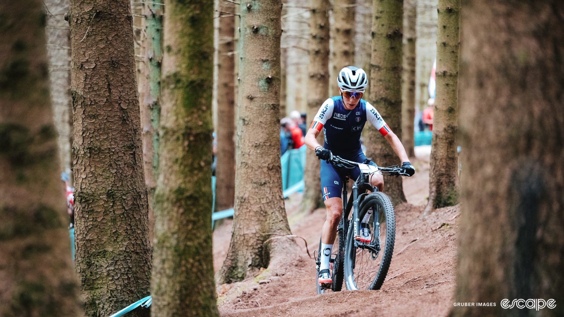 Gallery: Pidcock and Ferrand-Prévot dominate at MTB Worlds