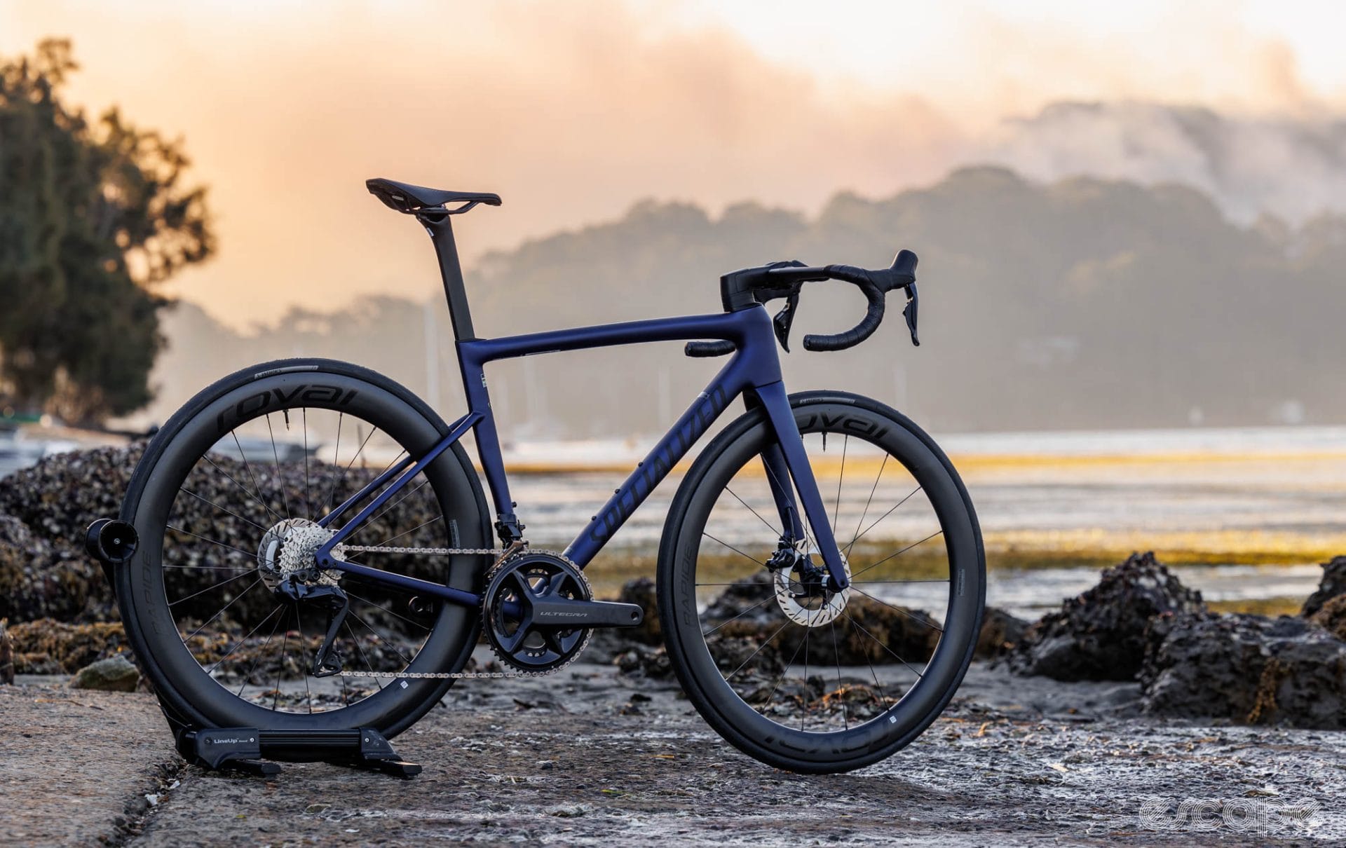 Specialized Tarmac SL8: a hands-on build and reveal 