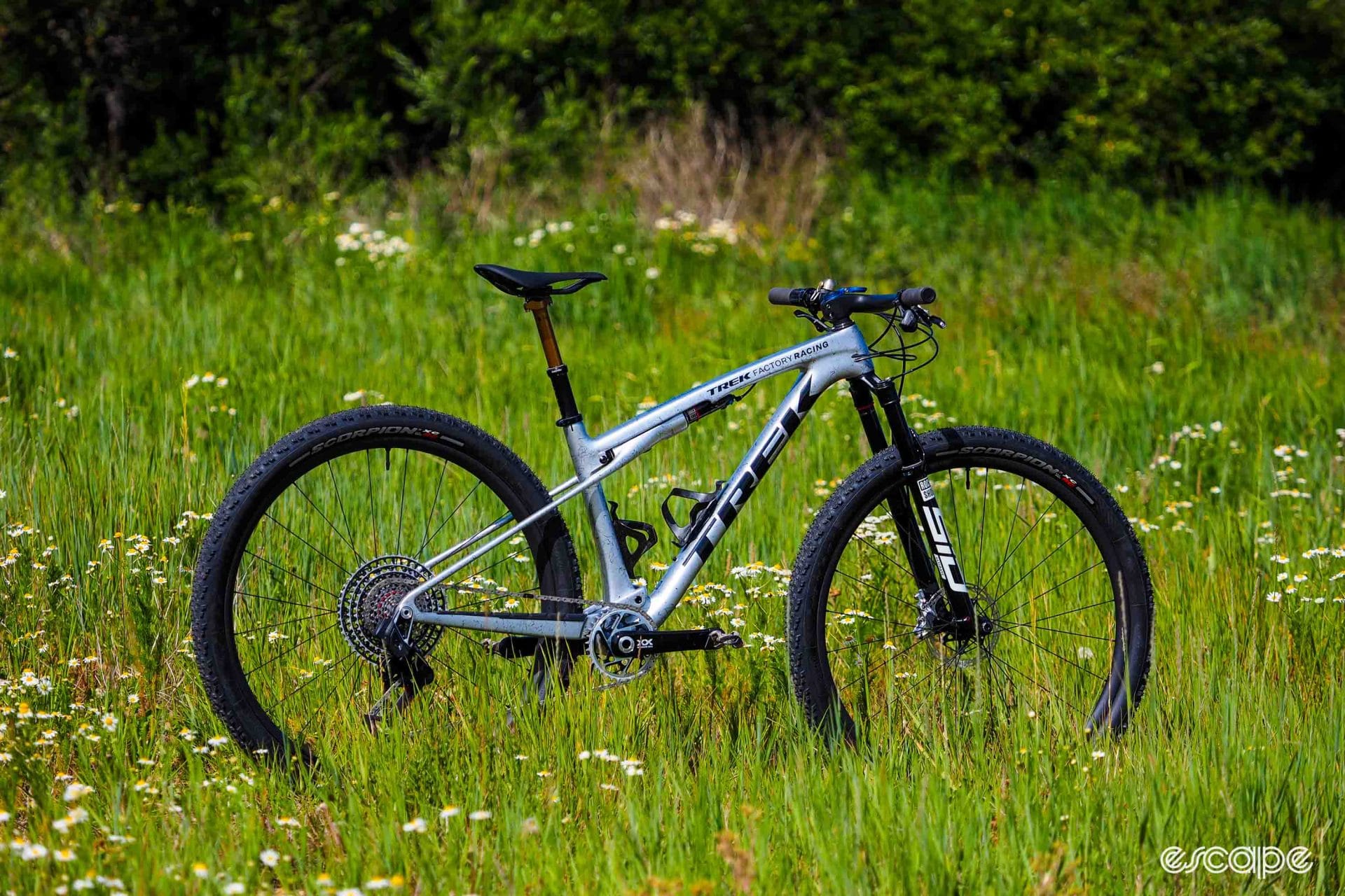 2024 Trek Supercaliber review