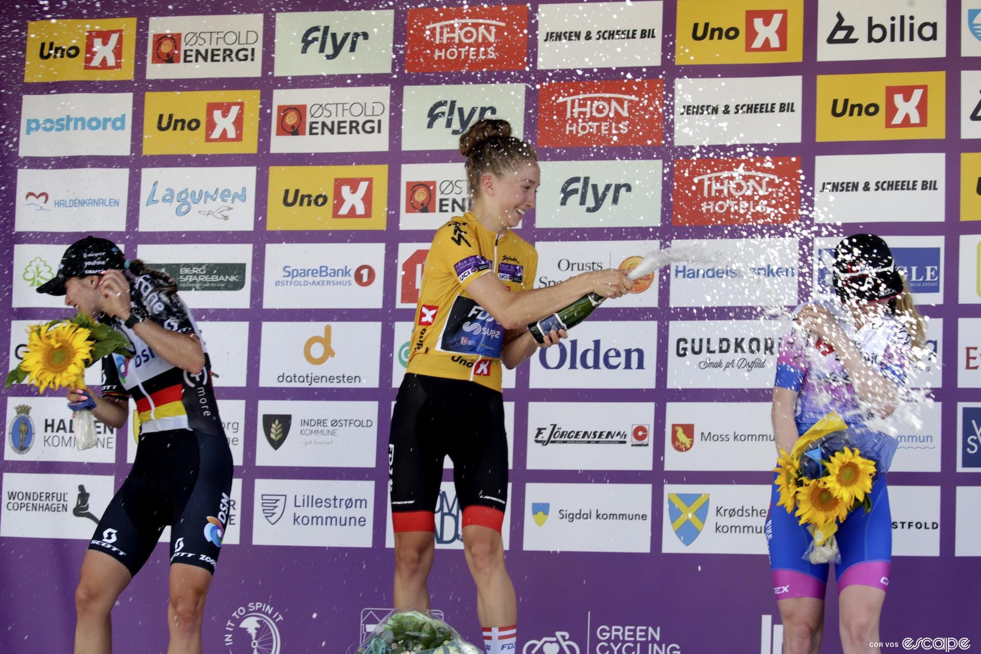 Preview: Women's Tour of Scandinavia