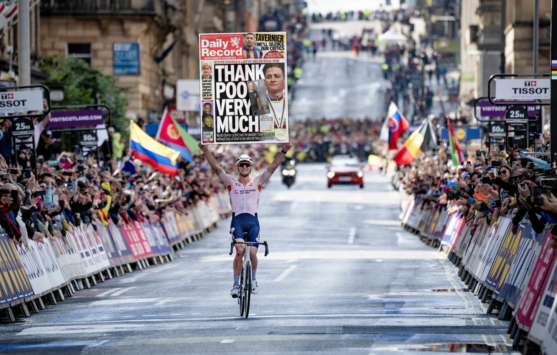 A smattering of side stories from the Super Worlds
