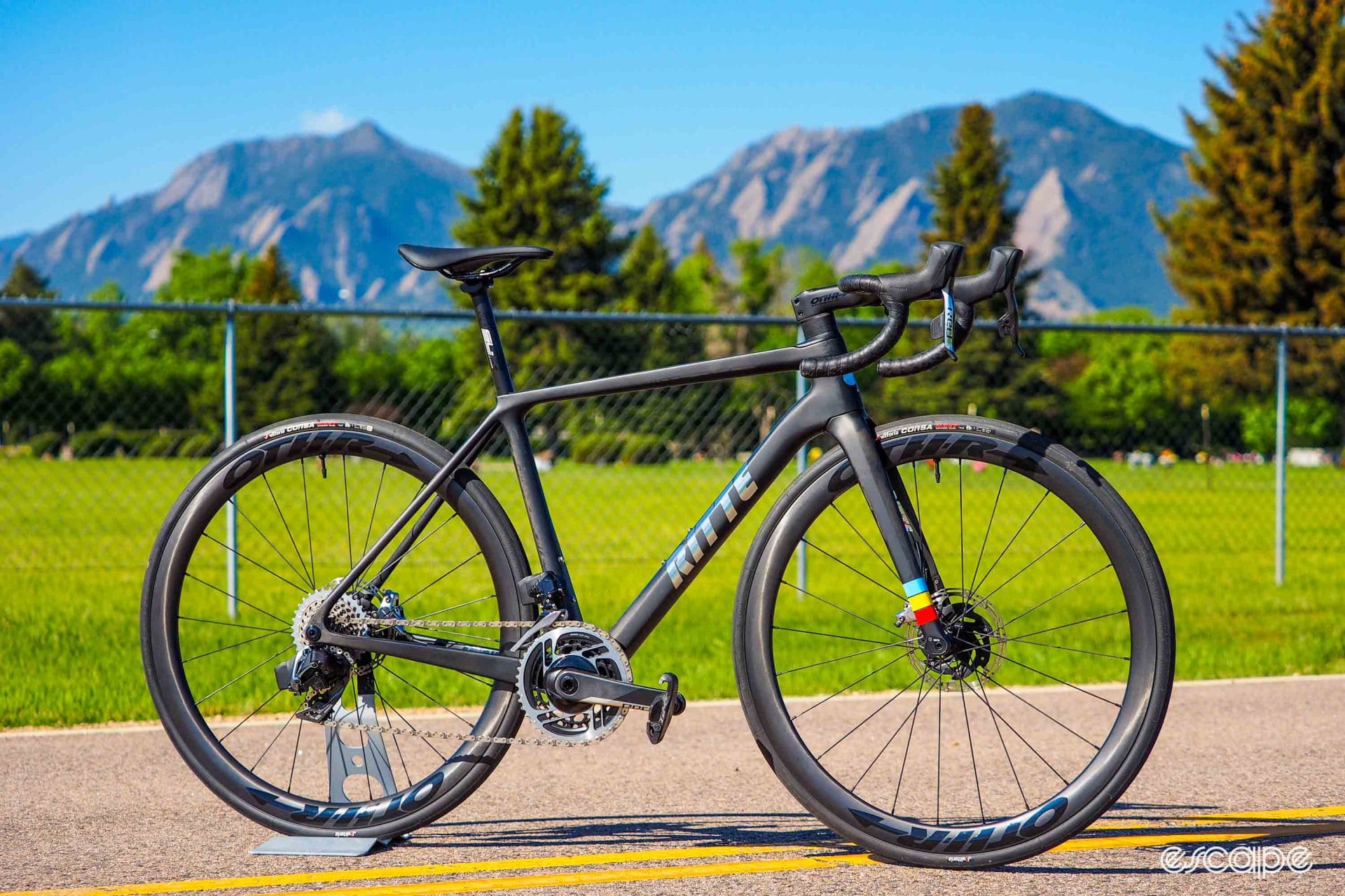 Ritte Esprit review