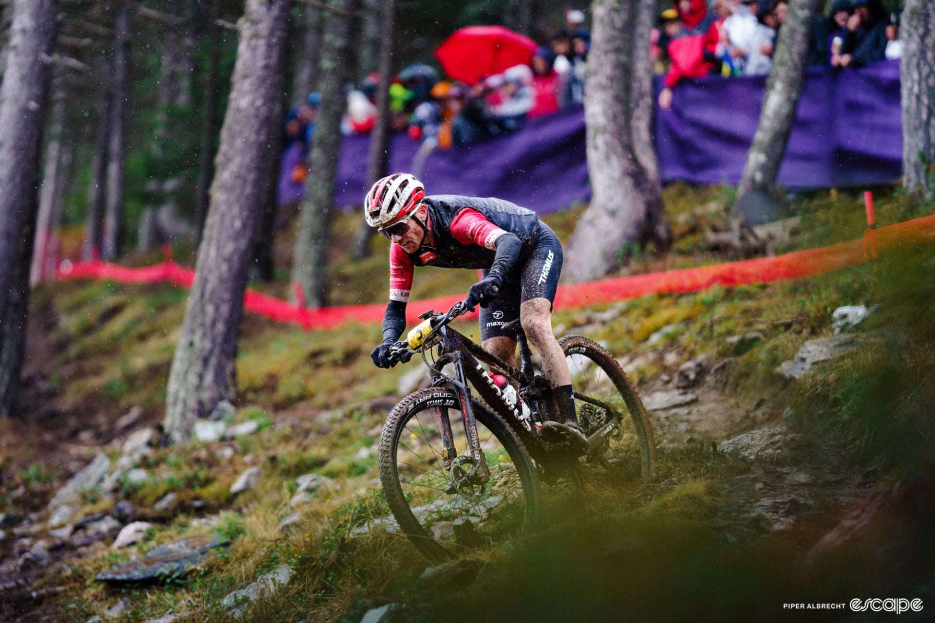 Mathias Flückiger completes comeback with gritty Andorra World Cup win 