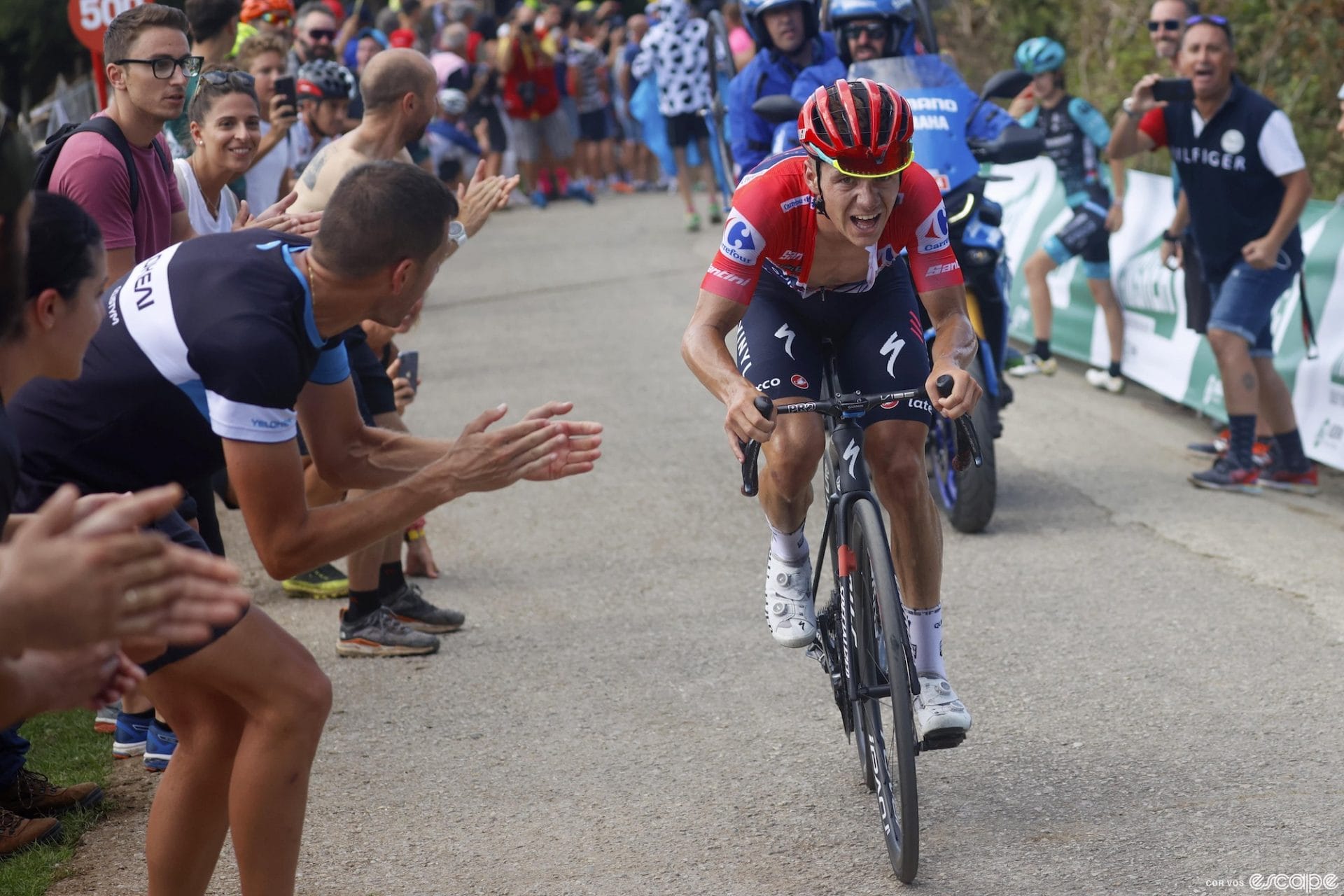 Preview: What you need to know about the 2023 Vuelta a España