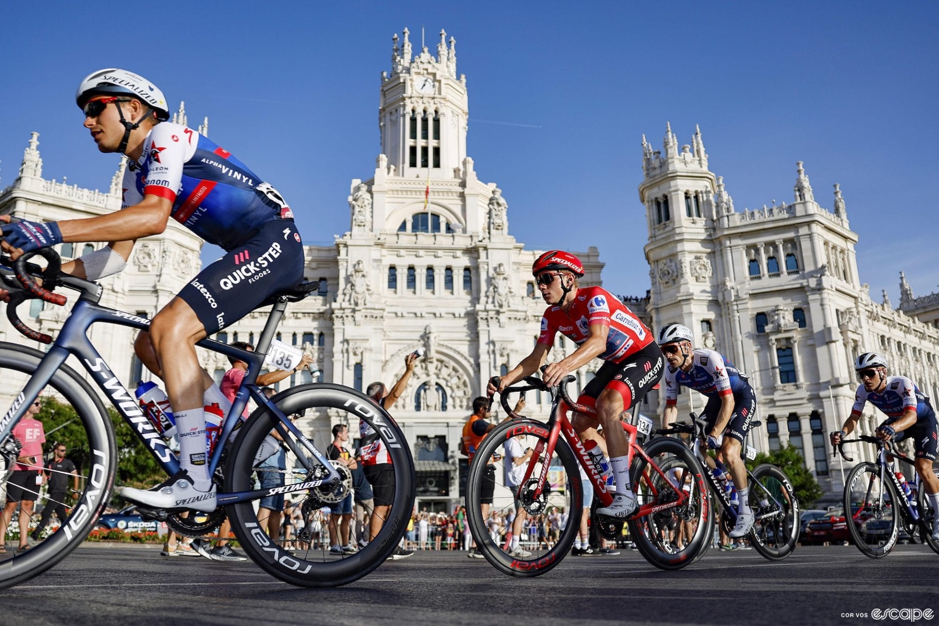 A cultural notebook for the 2023 Vuelta a España