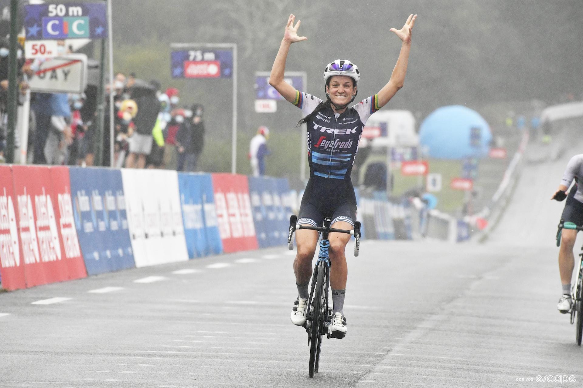 Preview: Women line up in Plouay for their final European WWT one-day of the season