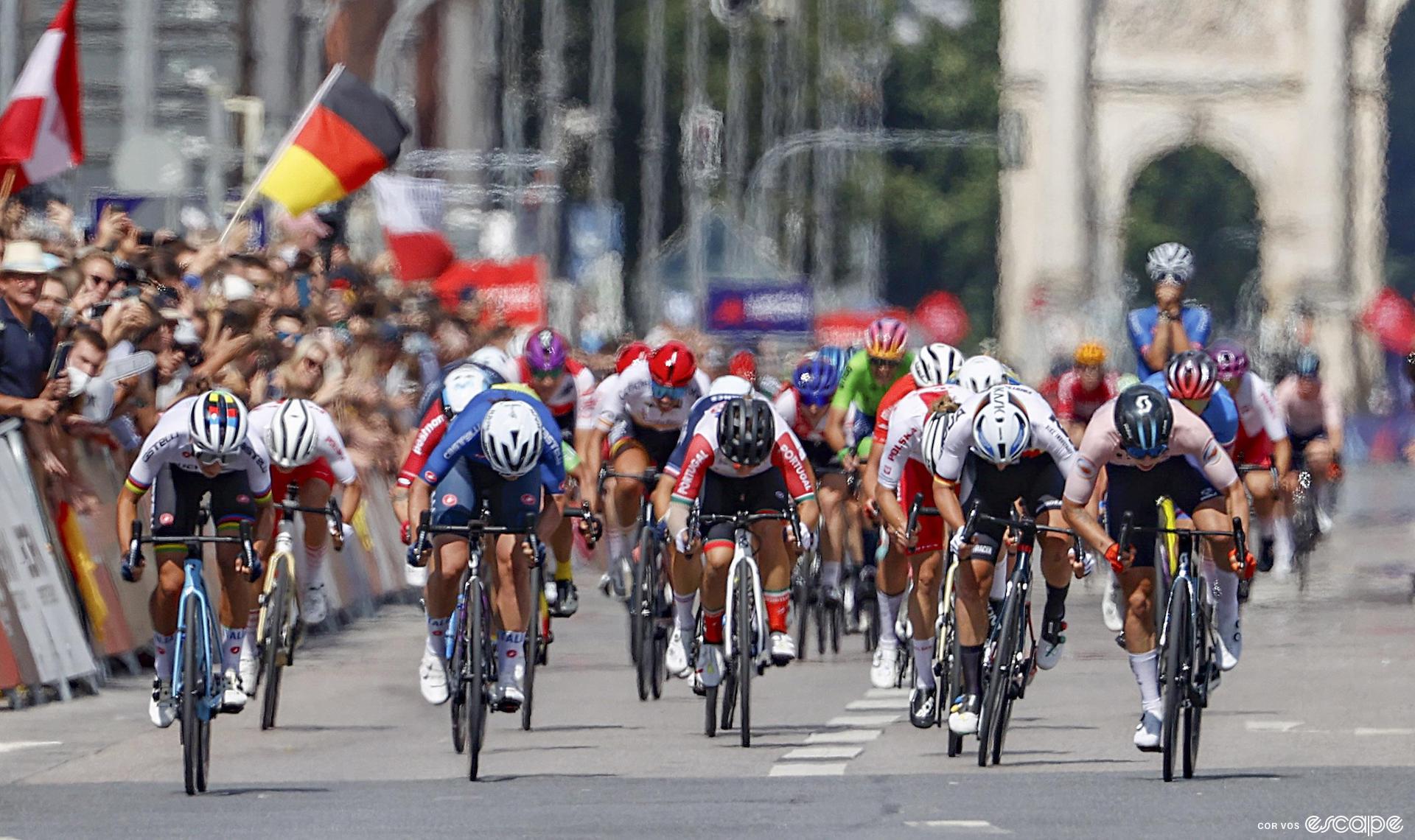 Preview: Women's European Championship road race