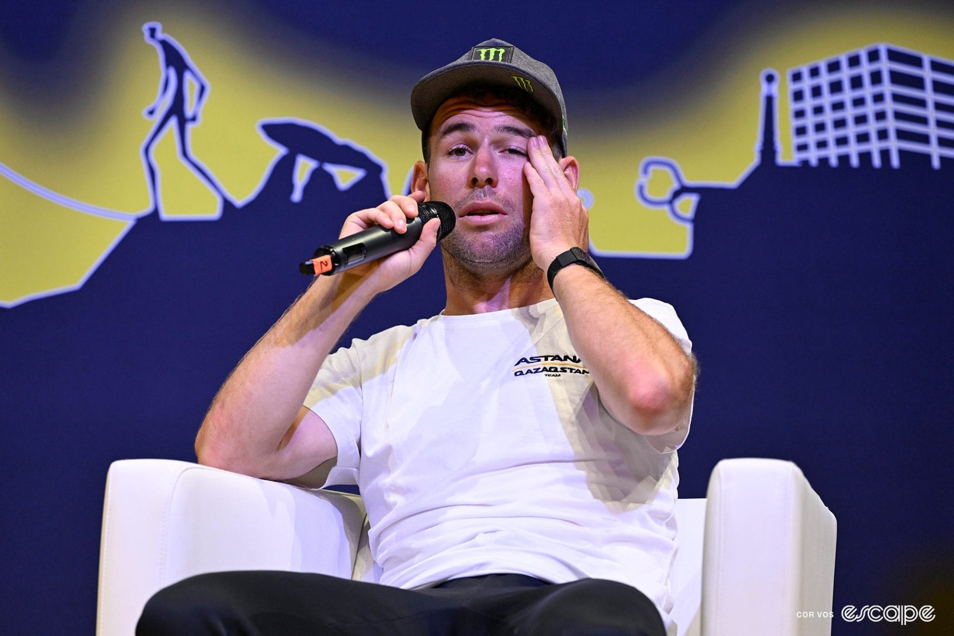 Astana or retirement: Cavendish seems to have made his choice