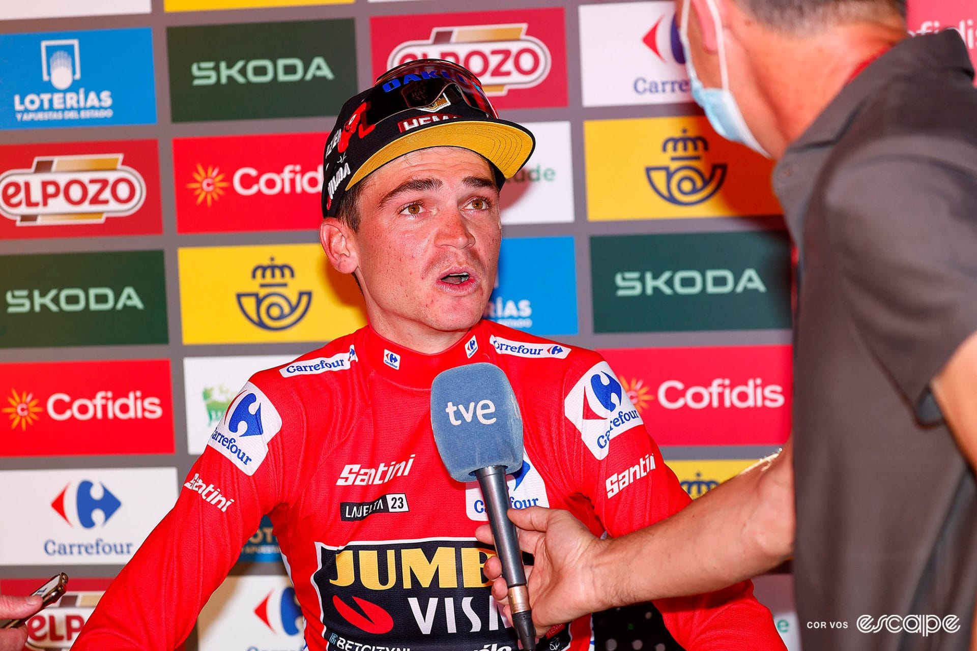 Can Sepp Kuss actually win the Vuelta a España?