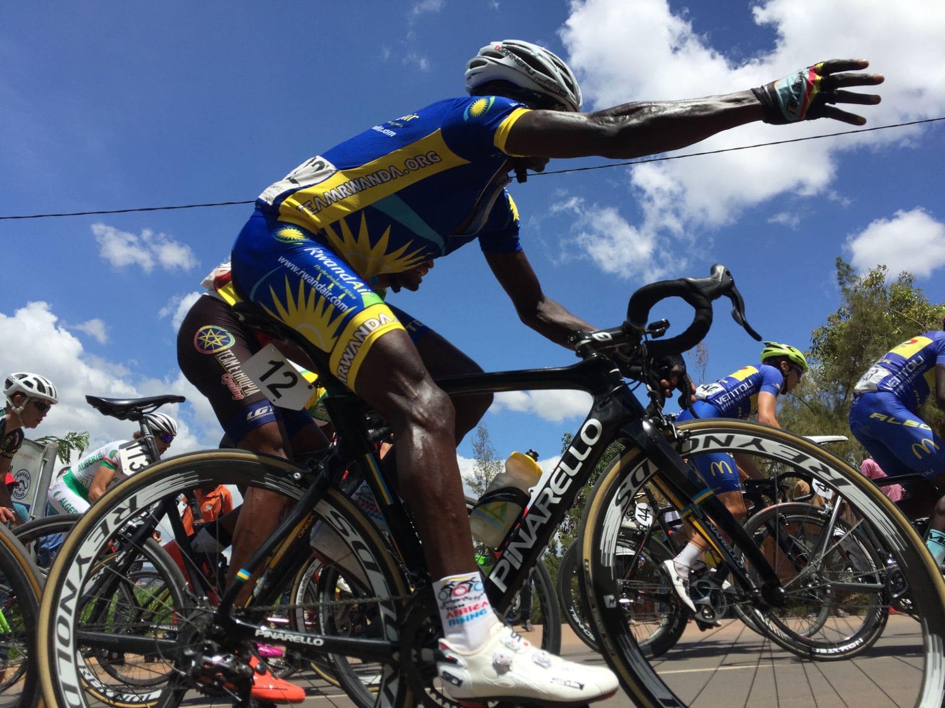 The inside story of Rwanda's lost cycling generation