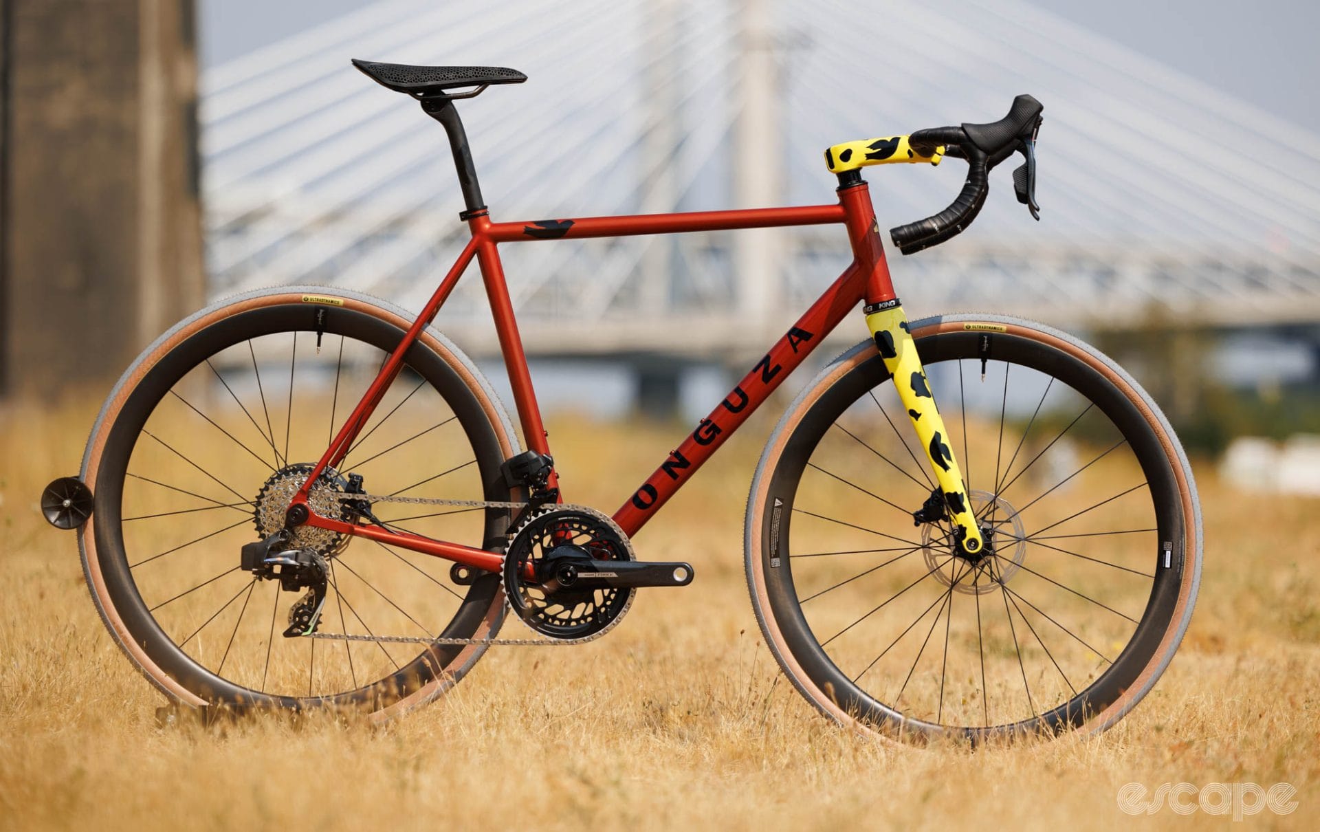 Tech gallery: 2023 Made handmade bicycle show, part seven