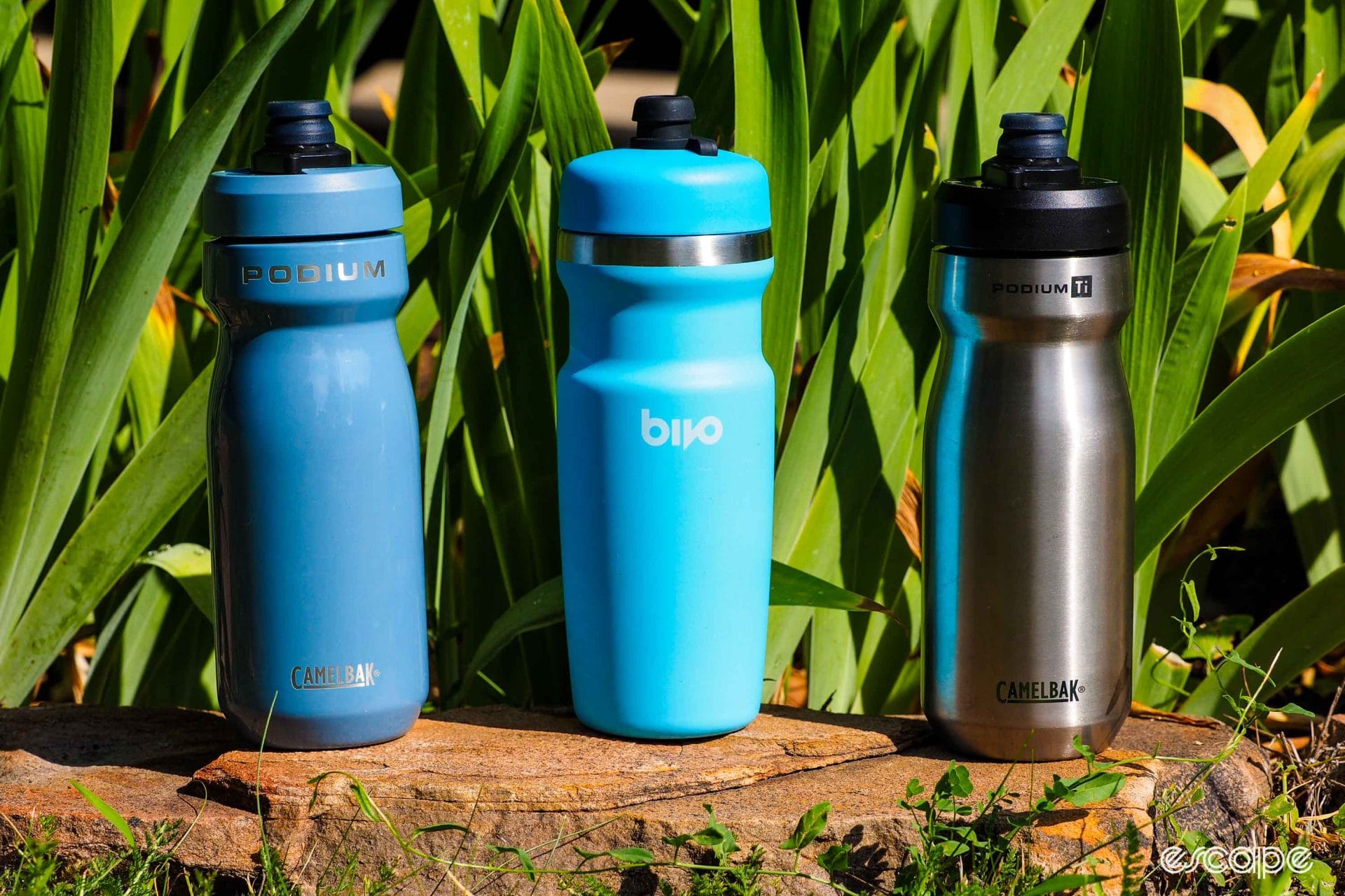 Bivo vs. CamelBak: who makes the best insulated water bottle?