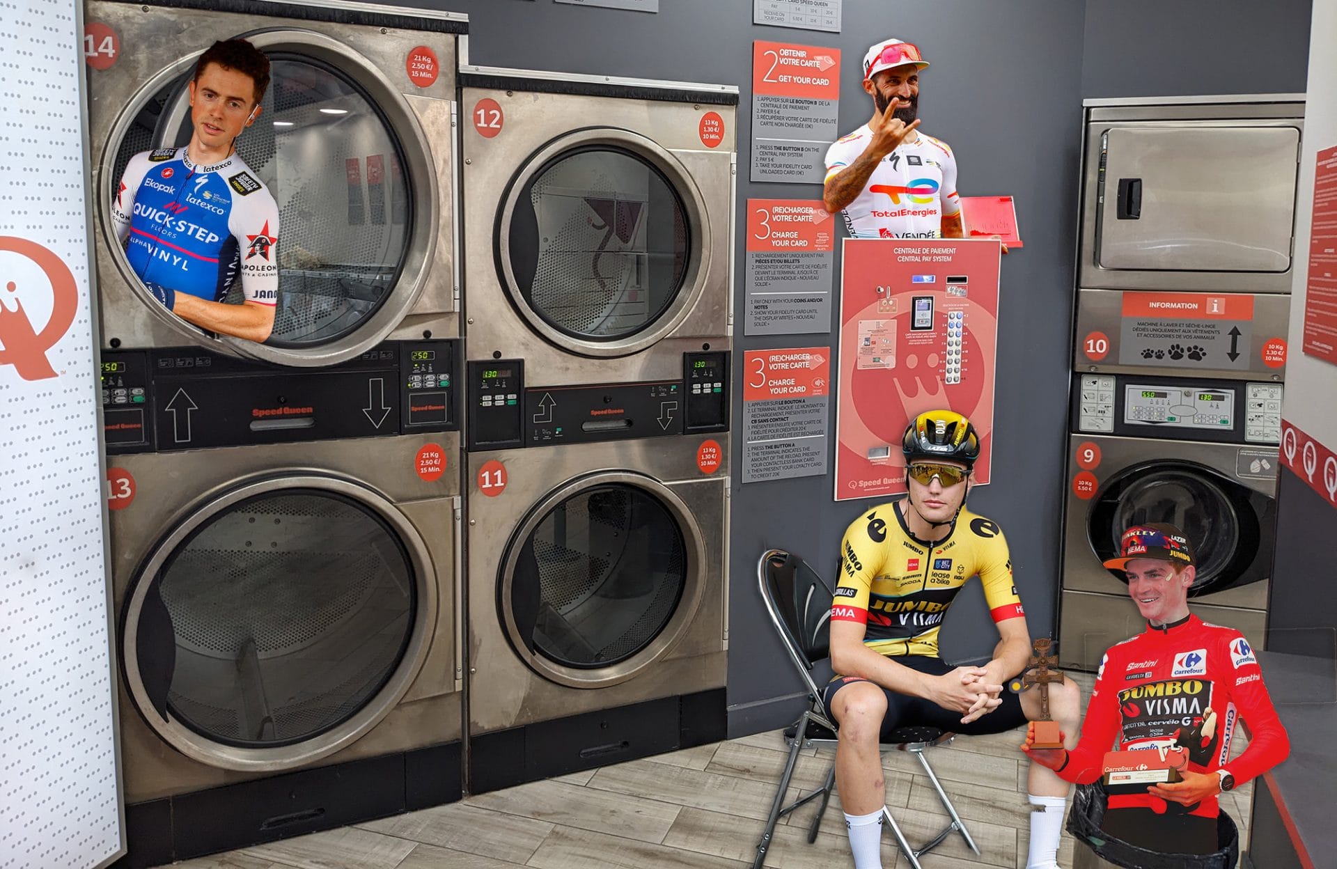 Spin Cycle: Hard Knox, but make it Vuelta