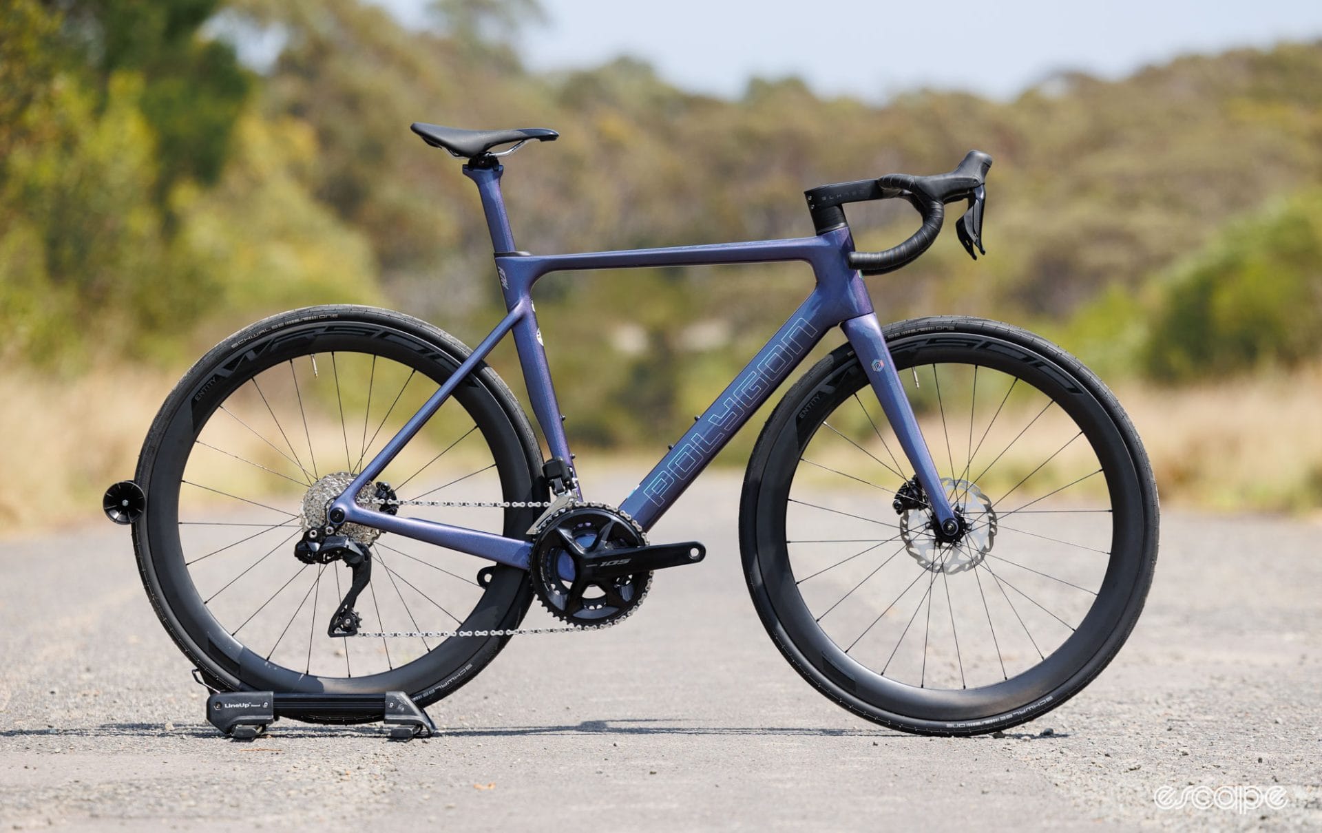 2024 Polygon Helios A7X road bike review: Aero on a budget