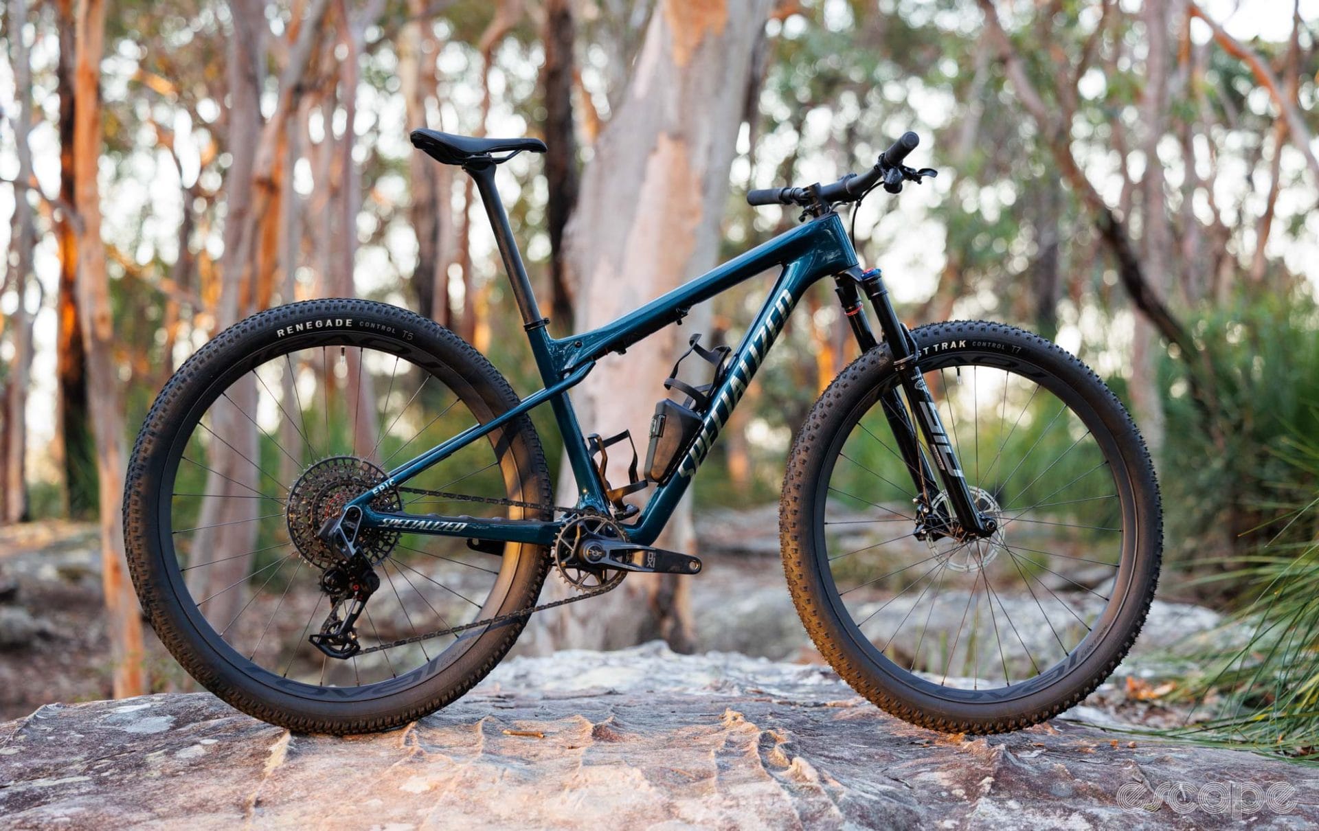 Specialized Epic World Cup review: the carving knife of XC  