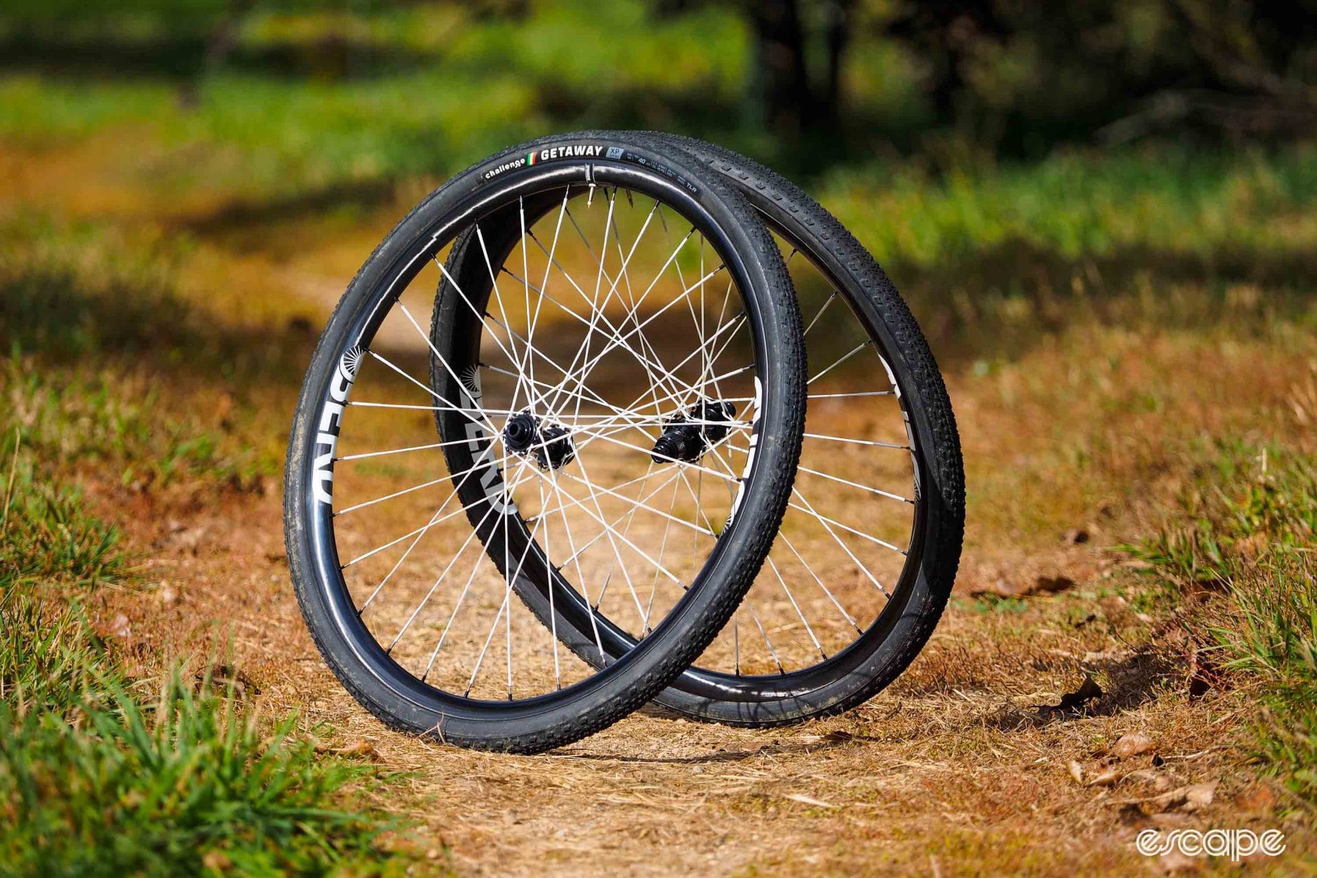 Berd Sparrow gravel wheelset review: Just 1,100 g and wonderfully comfy