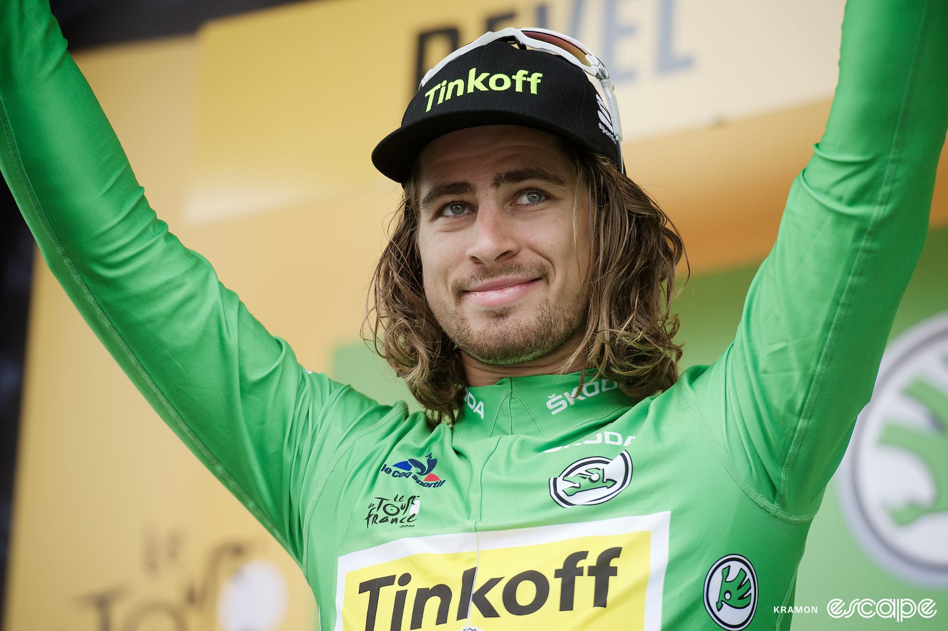 Gallery: The incredible career of Peter Sagan, one of the all-time greats