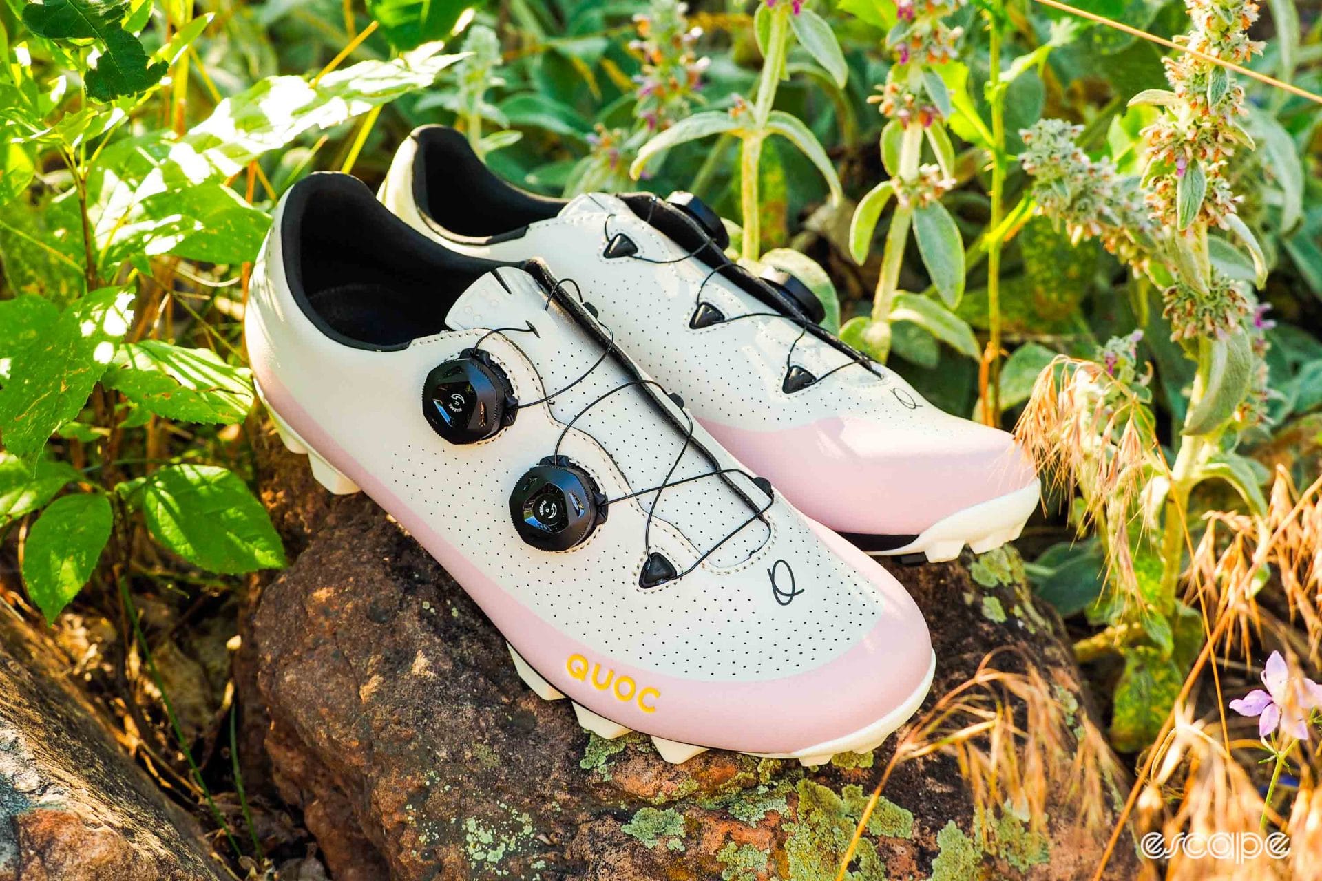 Quoc Gran Tourer XC shoe review: Comfort is king