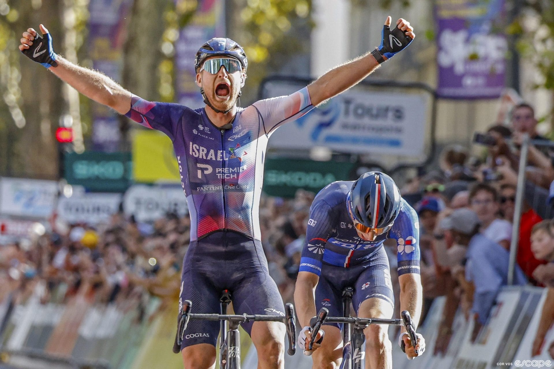 The stagiaire who won Paris-Tours is only just getting started