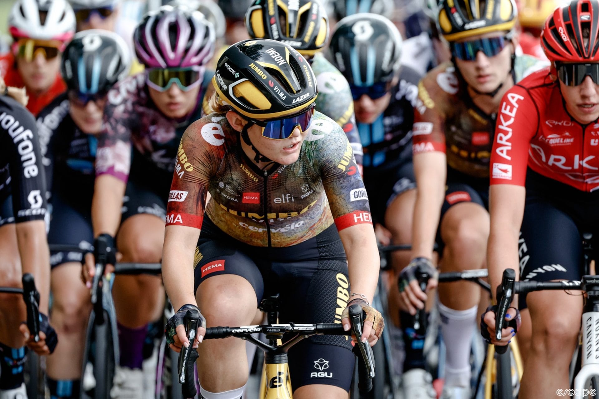 Women's WorldTour transfers we love for 2024