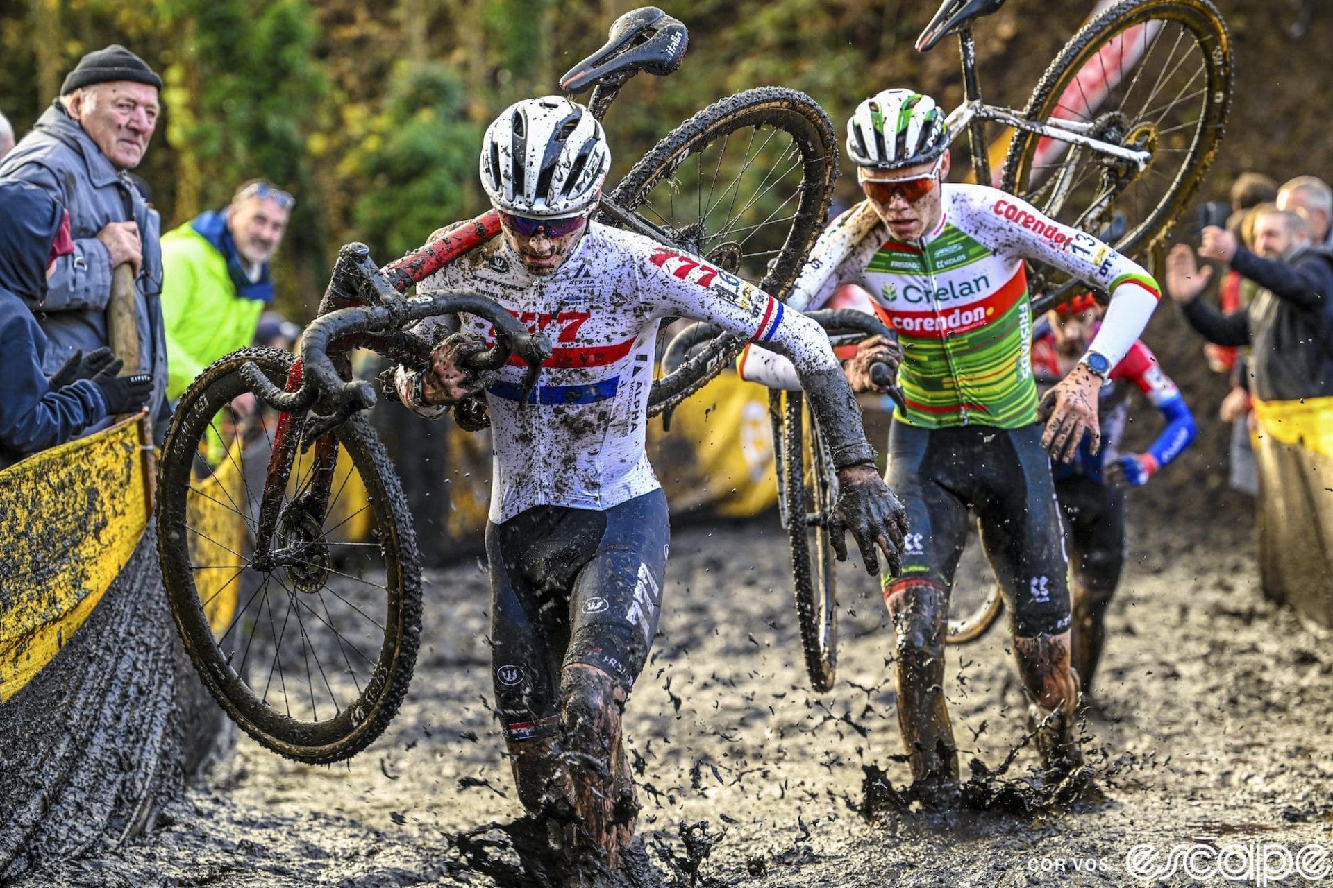 Cyclocross gallery: Too much of a good thing