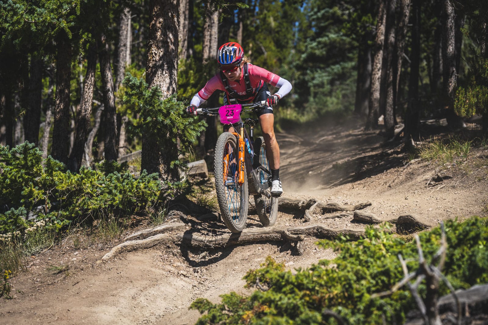 Fresh ideas about women's racing are springing from the dirt