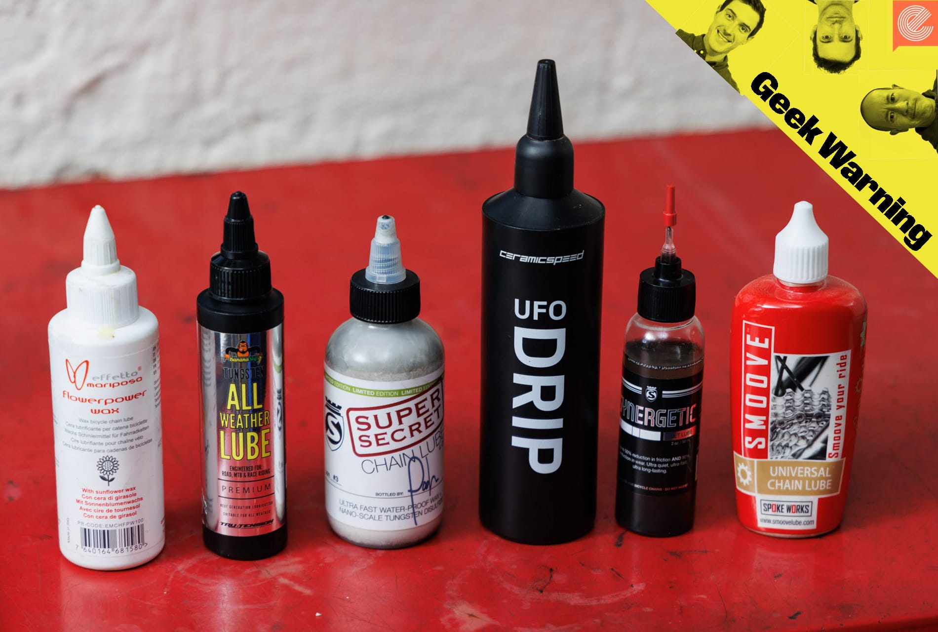 Podcast: Sneakily expensive chain lubes and cheap Pinarellos