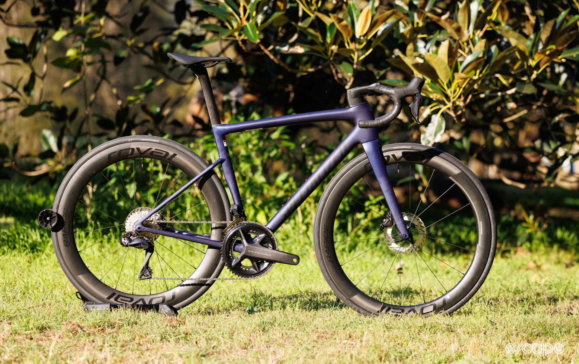 Specialized Tarmac SL8 Pro review: all-day speed