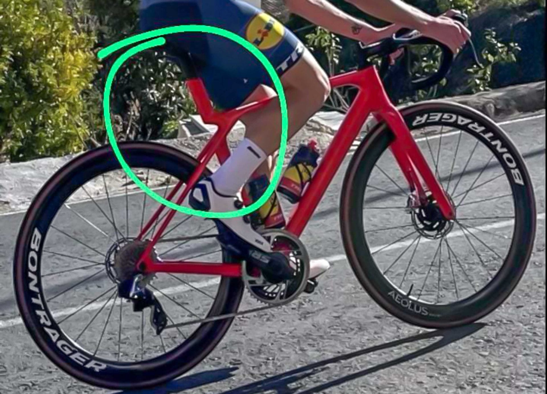 Is this the new 2024 Trek Emonda?