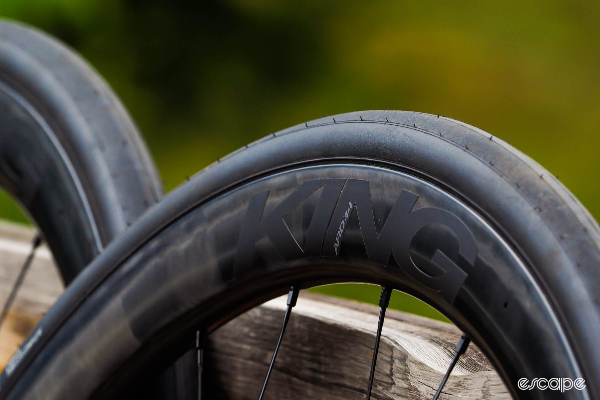 Chris King ARD44 wheelset review: Numbers aren't everything