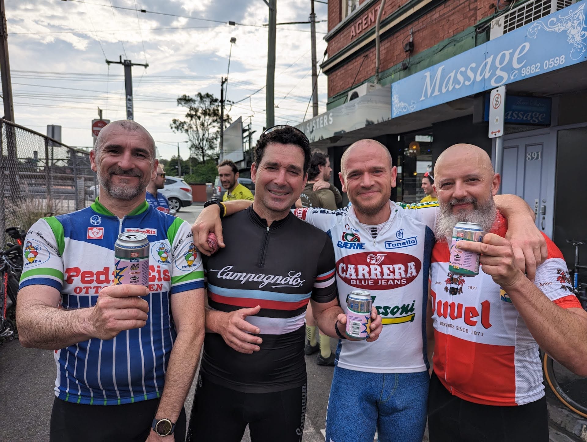 Xmas Belgie – The wacky Melbourne ride you've probably never heard of