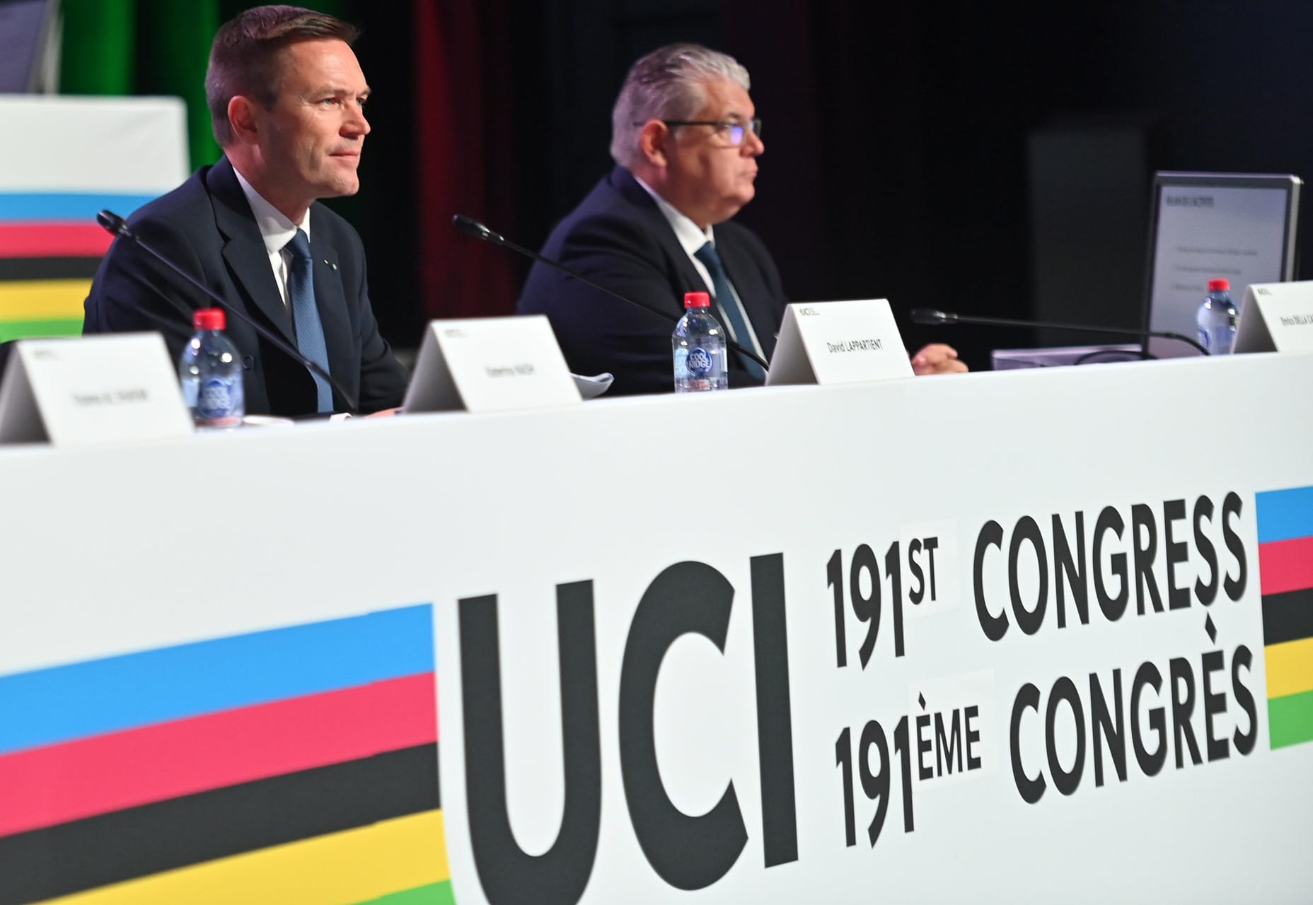 New UCI rule places ban on carbon monoxide inhalation