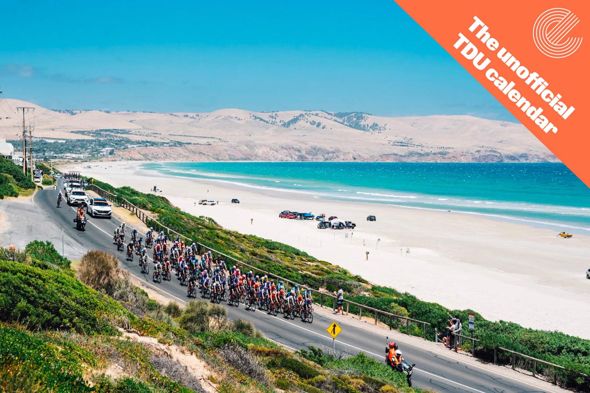 The unofficial TDU calendar: Friday, January 19