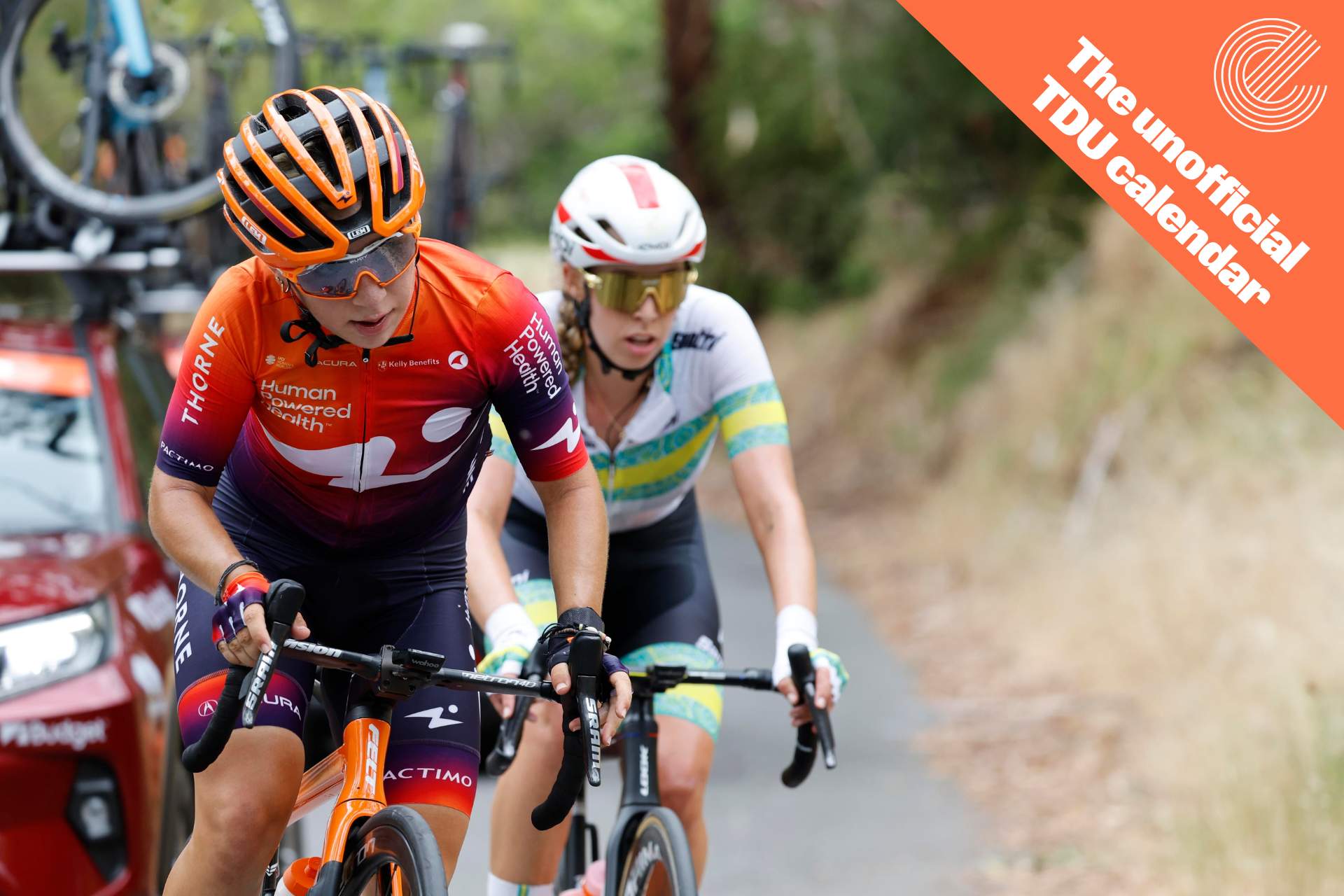 The unofficial TDU calendar: Friday, January 12