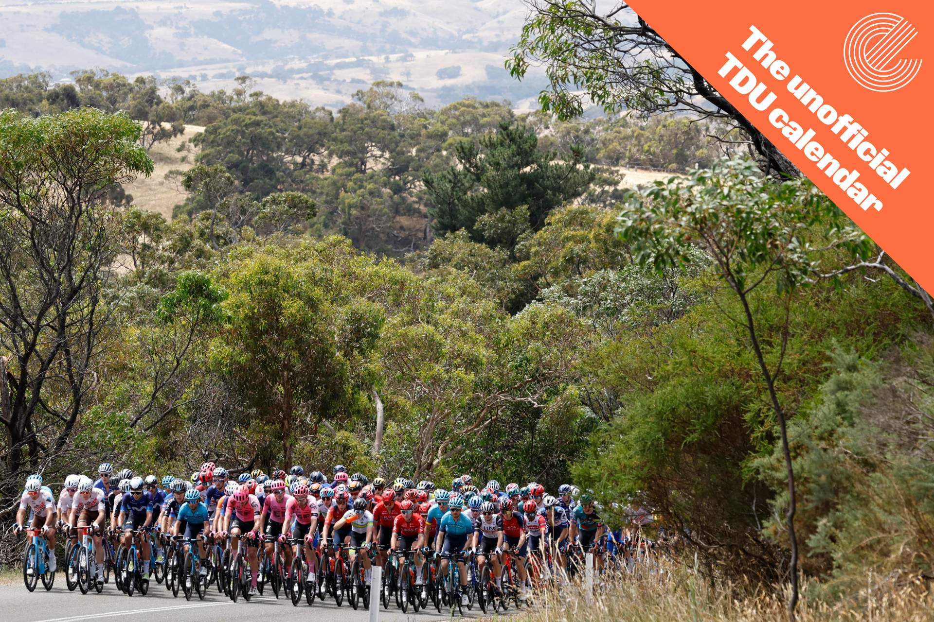 The unofficial TDU calendar: Tuesday, January 16