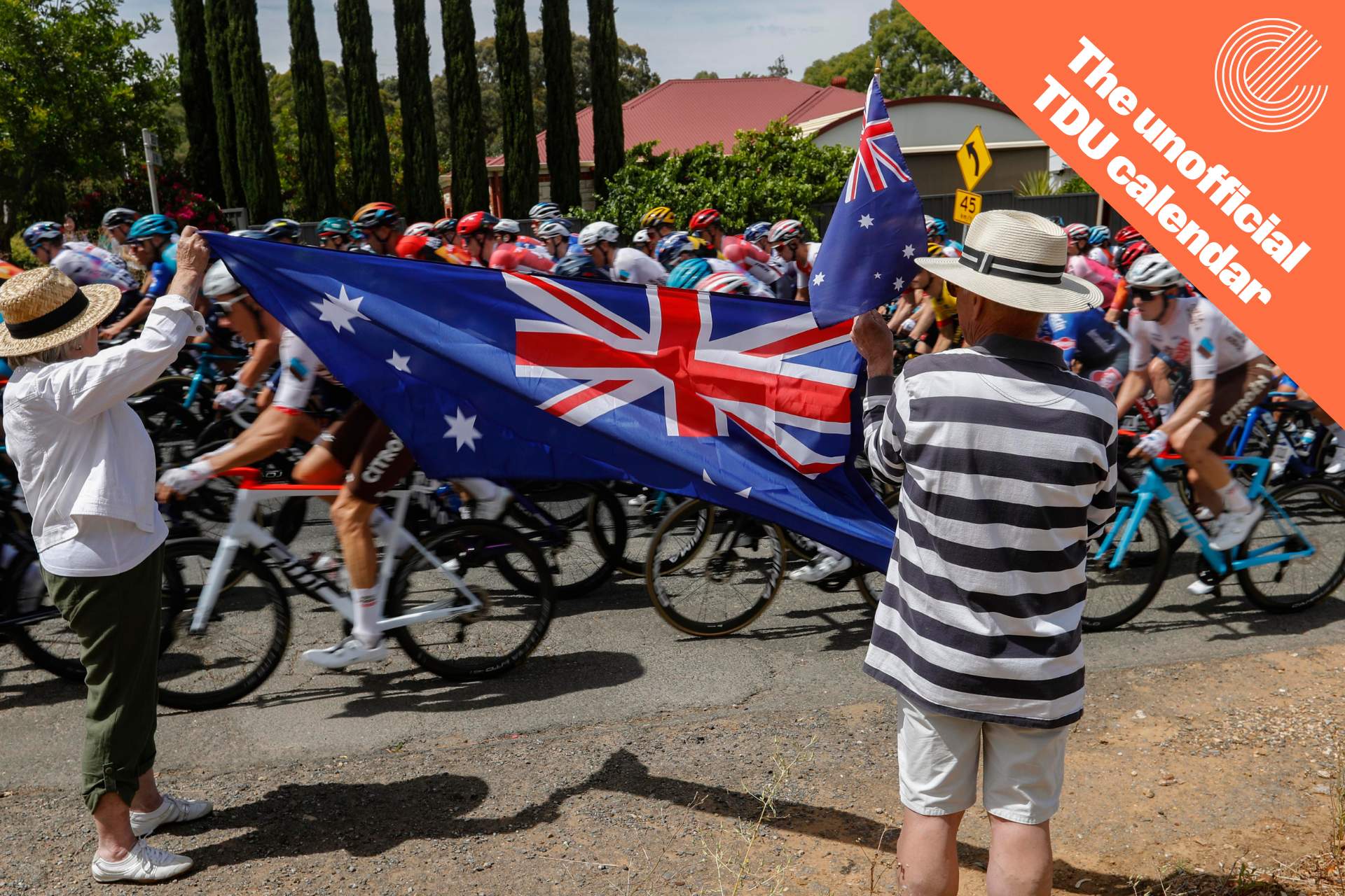 The unofficial TDU calendar: Sunday, January 21