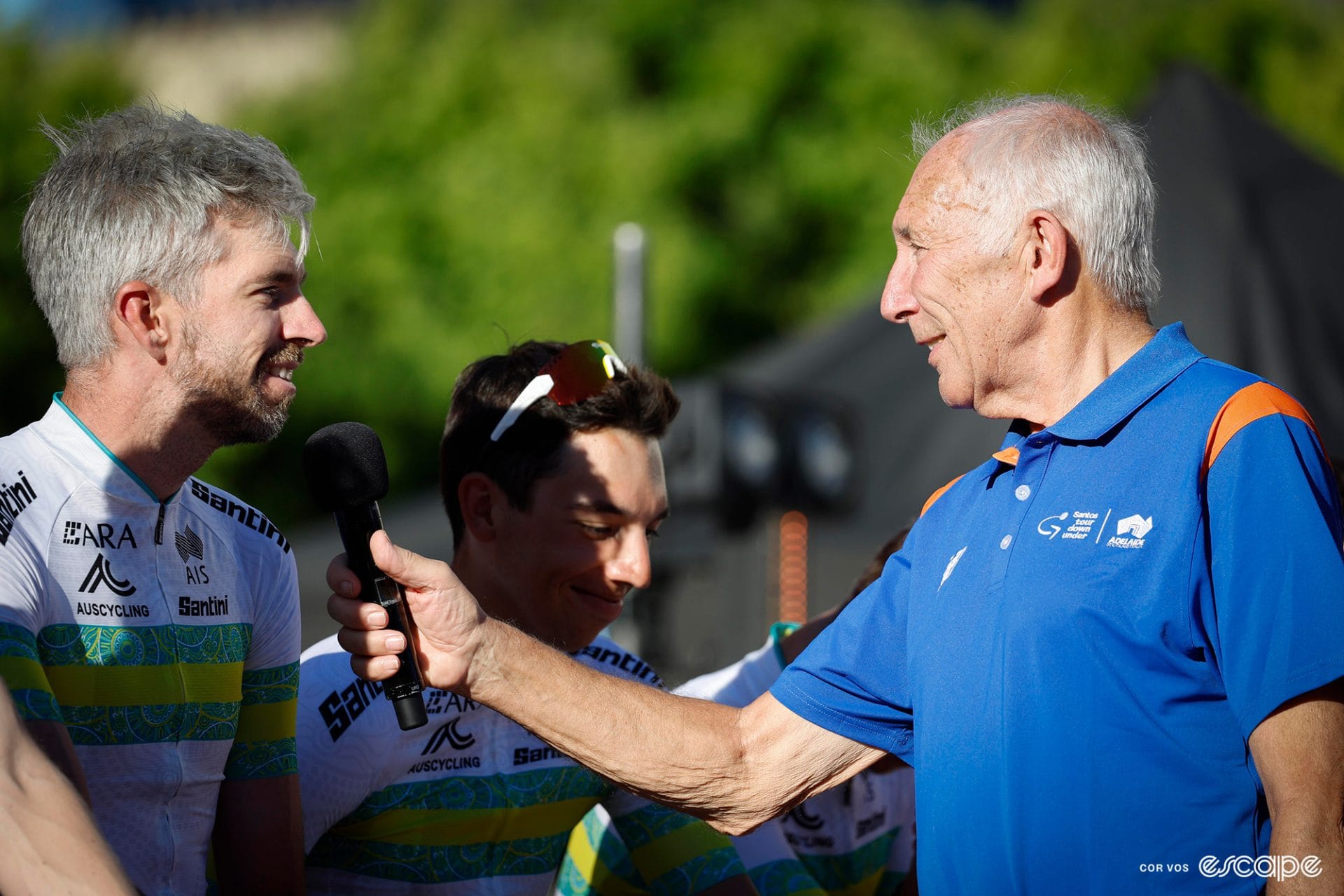 Pint of Guinness: Cycling's circle of life