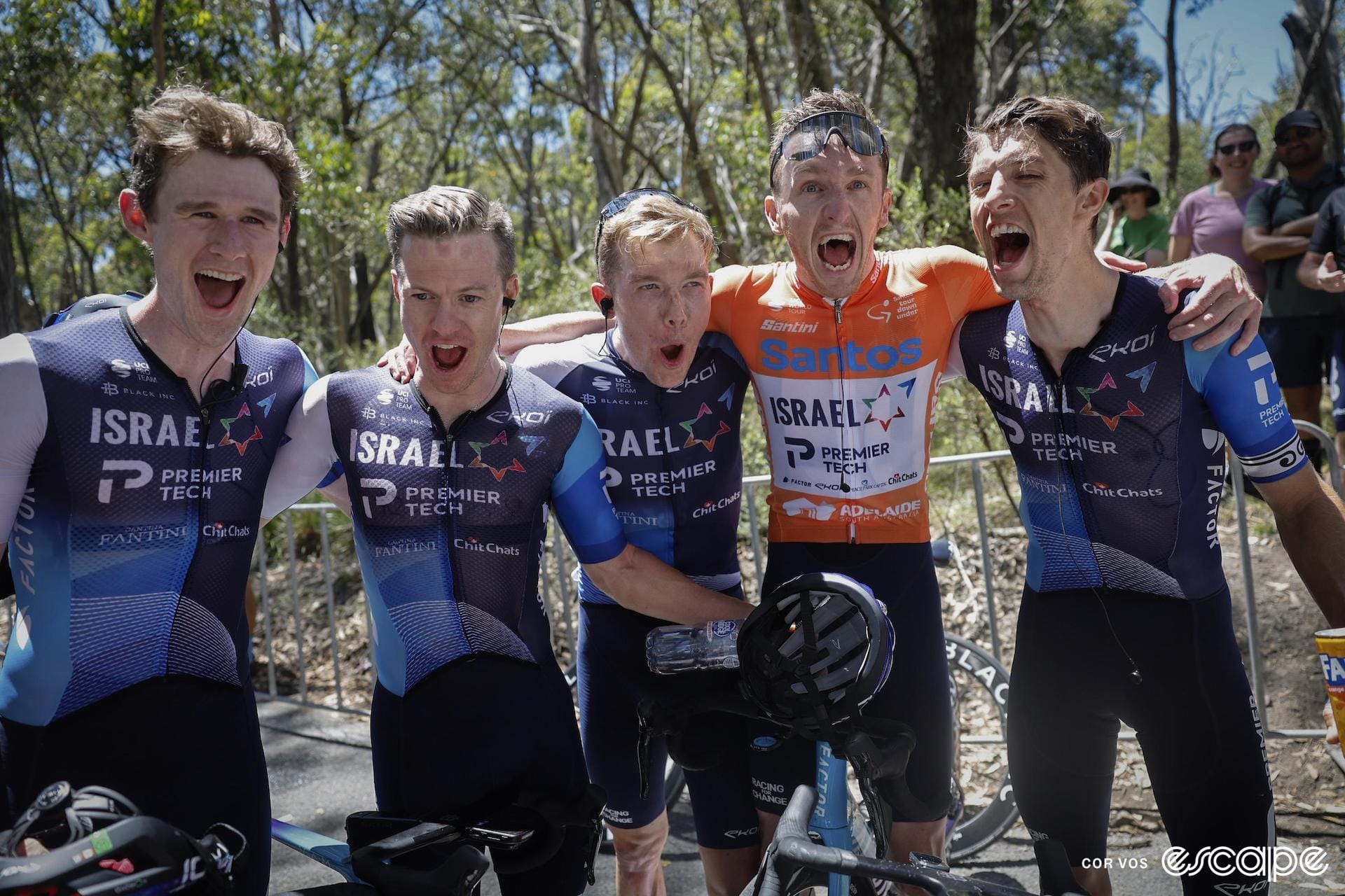 What it means to win the Tour Down Under