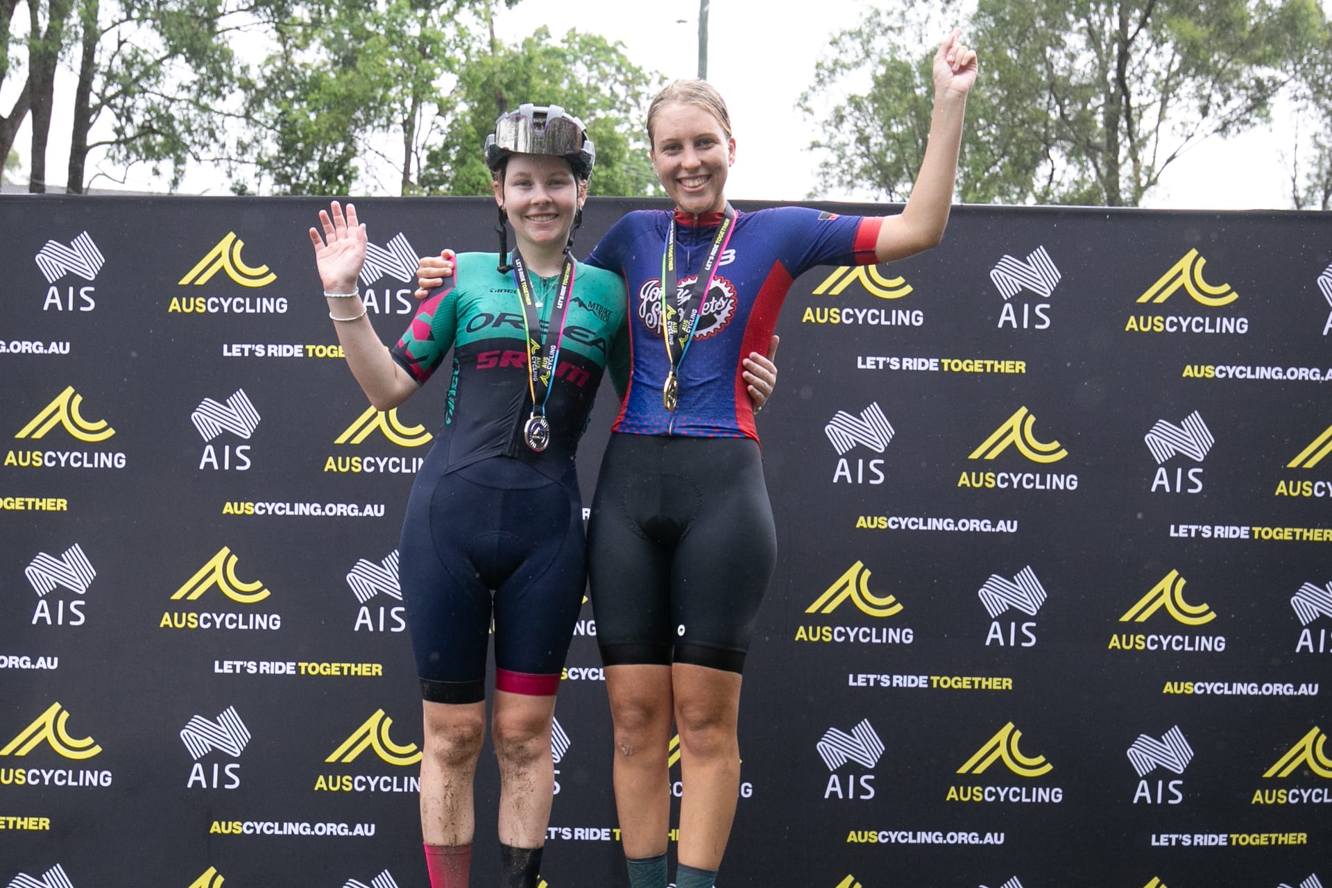 Just two elite women – What’s up with Australia’s MTB National Series?