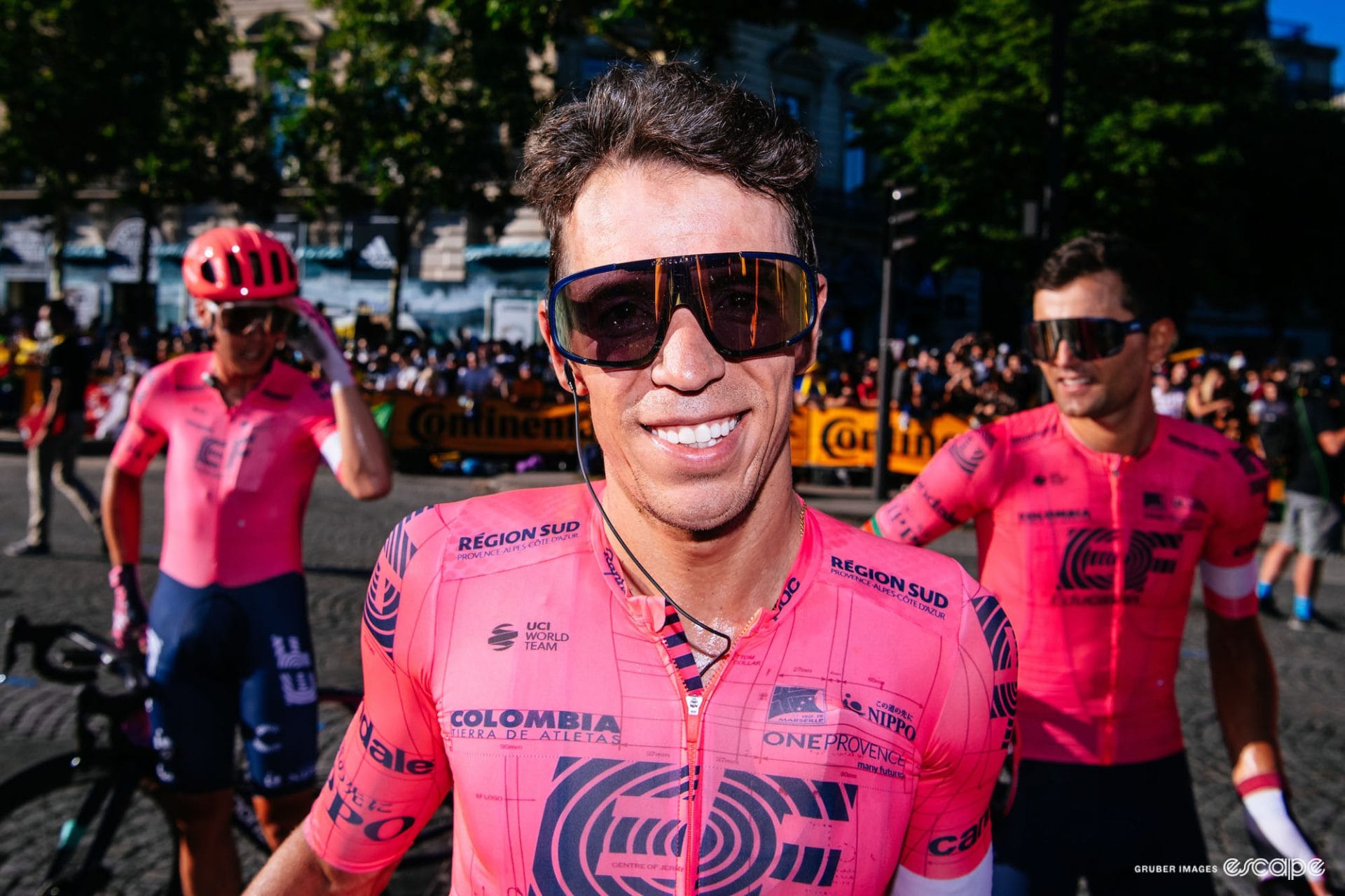 Rigoberto Urán will retire this season