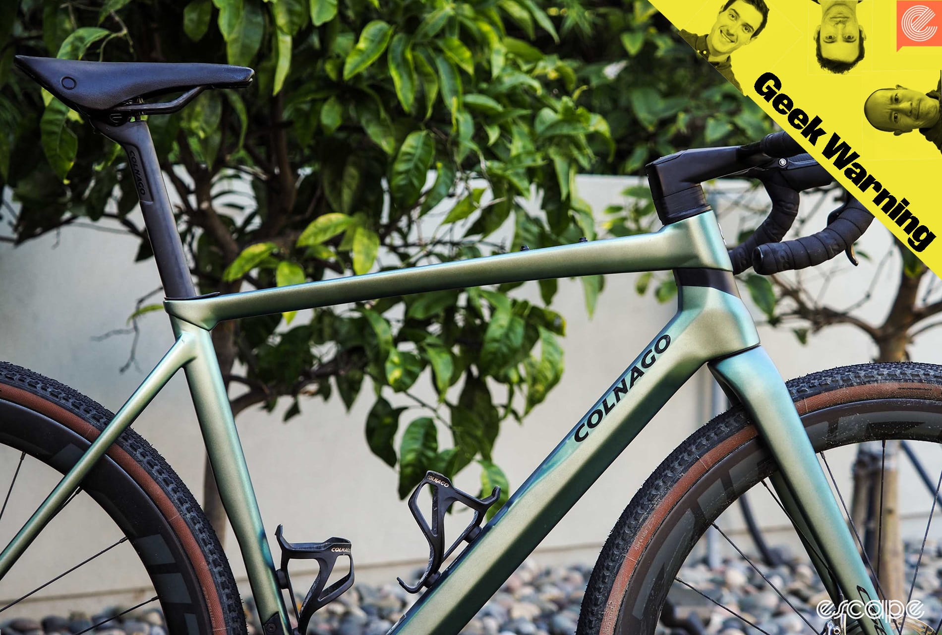 Podcast: Colnago is sharpening its focus, and it’s probably not thinking of you