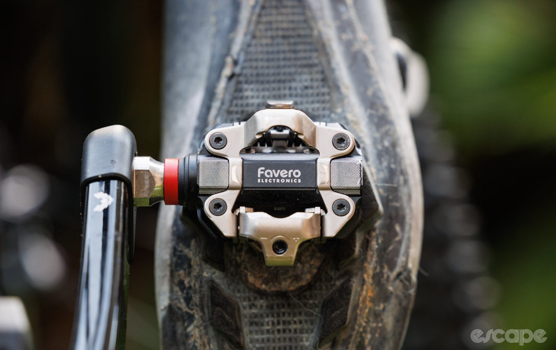 Favero Assioma Pro MX-2 SPD power meter pedal review