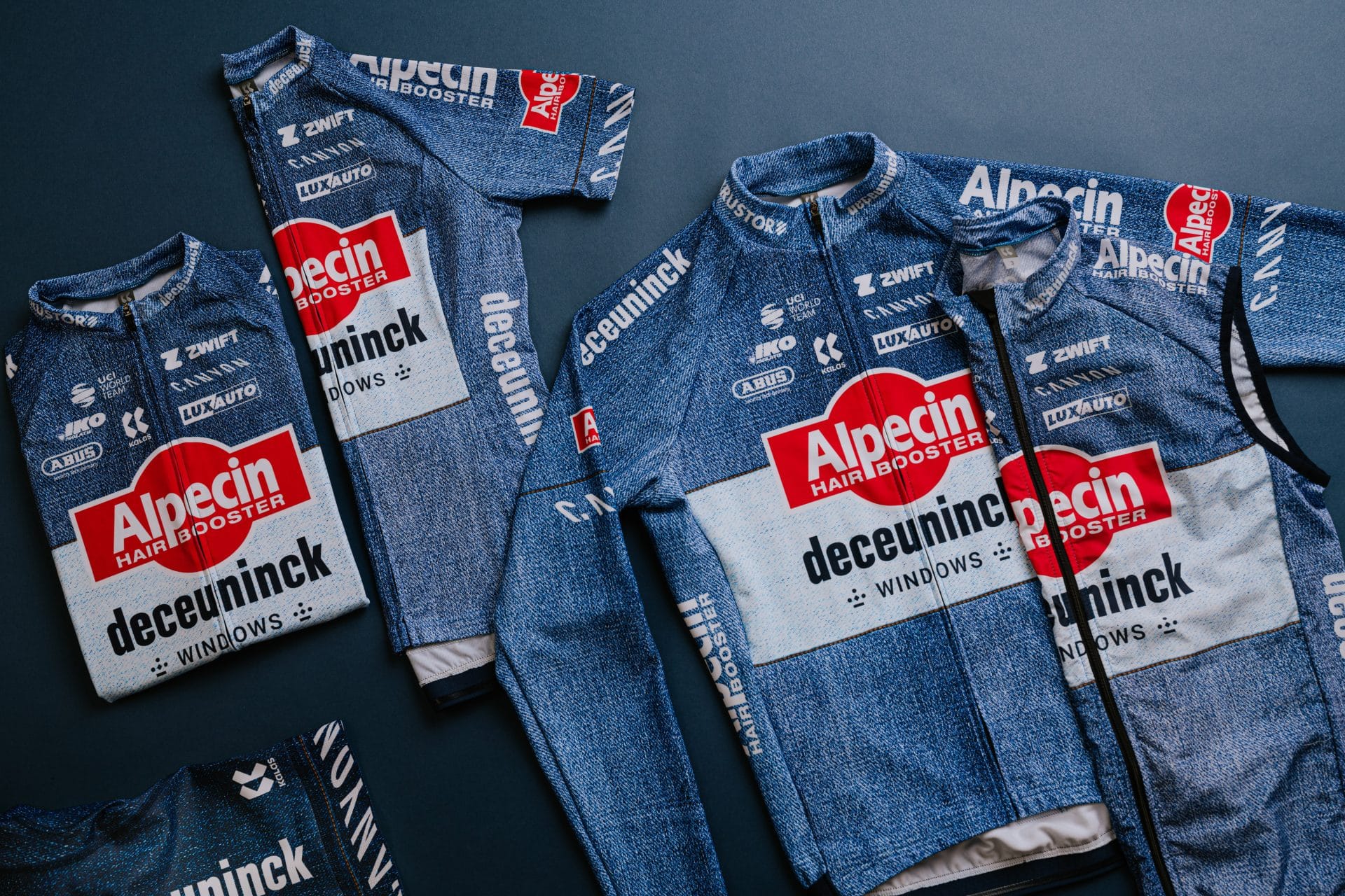 Inside the Alpecin-Deceuninck kit design meeting