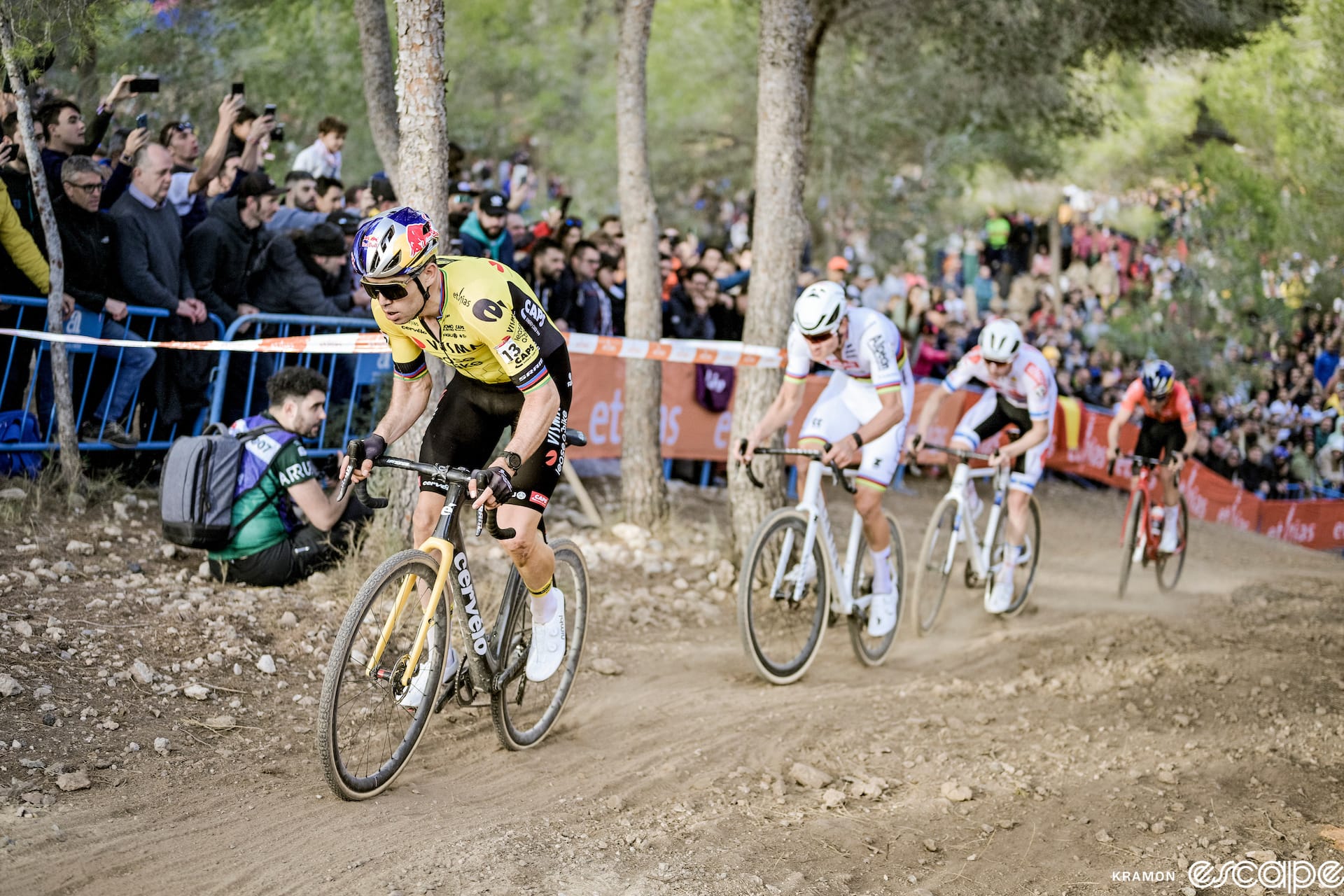 The new CX World Cup: mandatory races and protected events