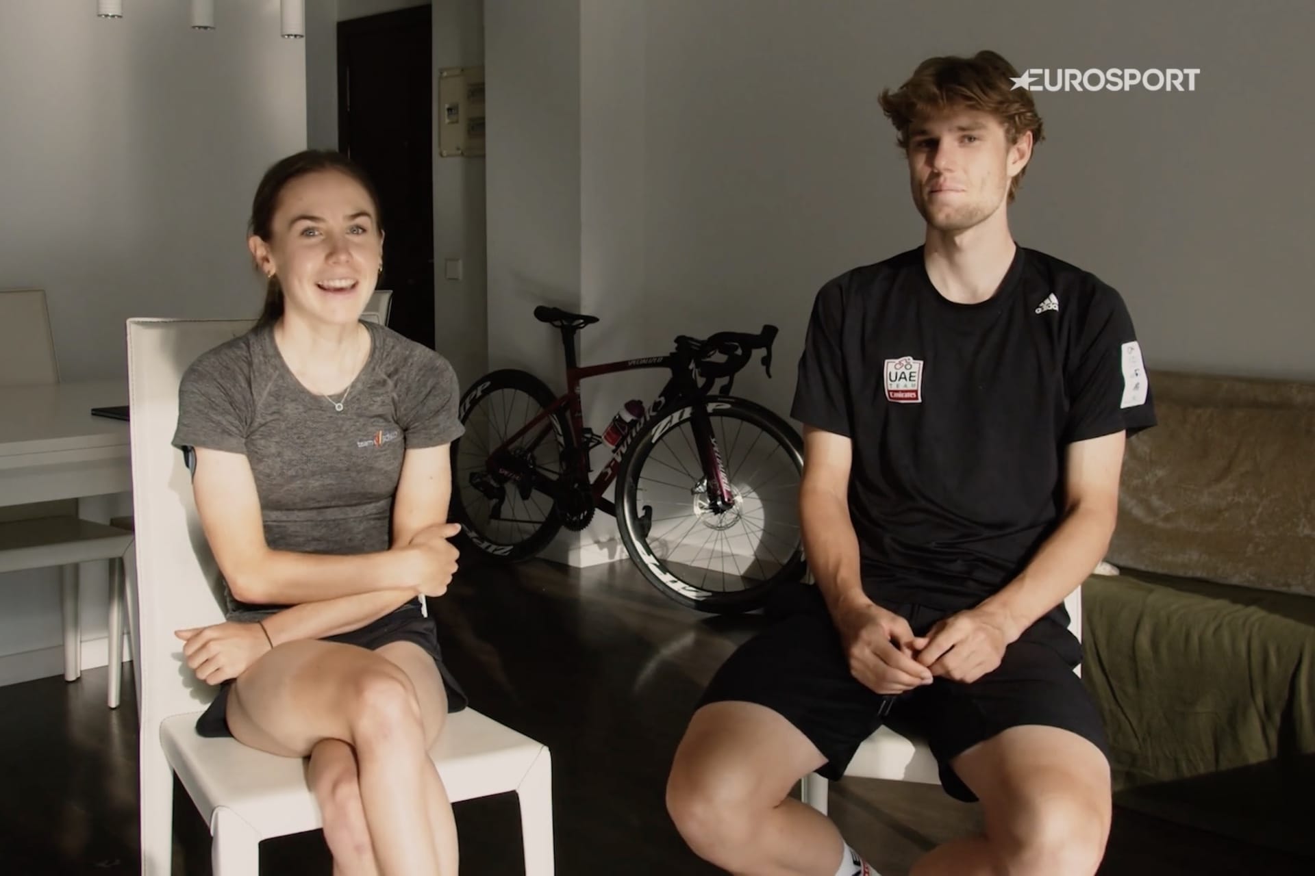 Q&A: Niamh and Finn Fisher-Black's dad, Jim, on the pair's super start to 2024