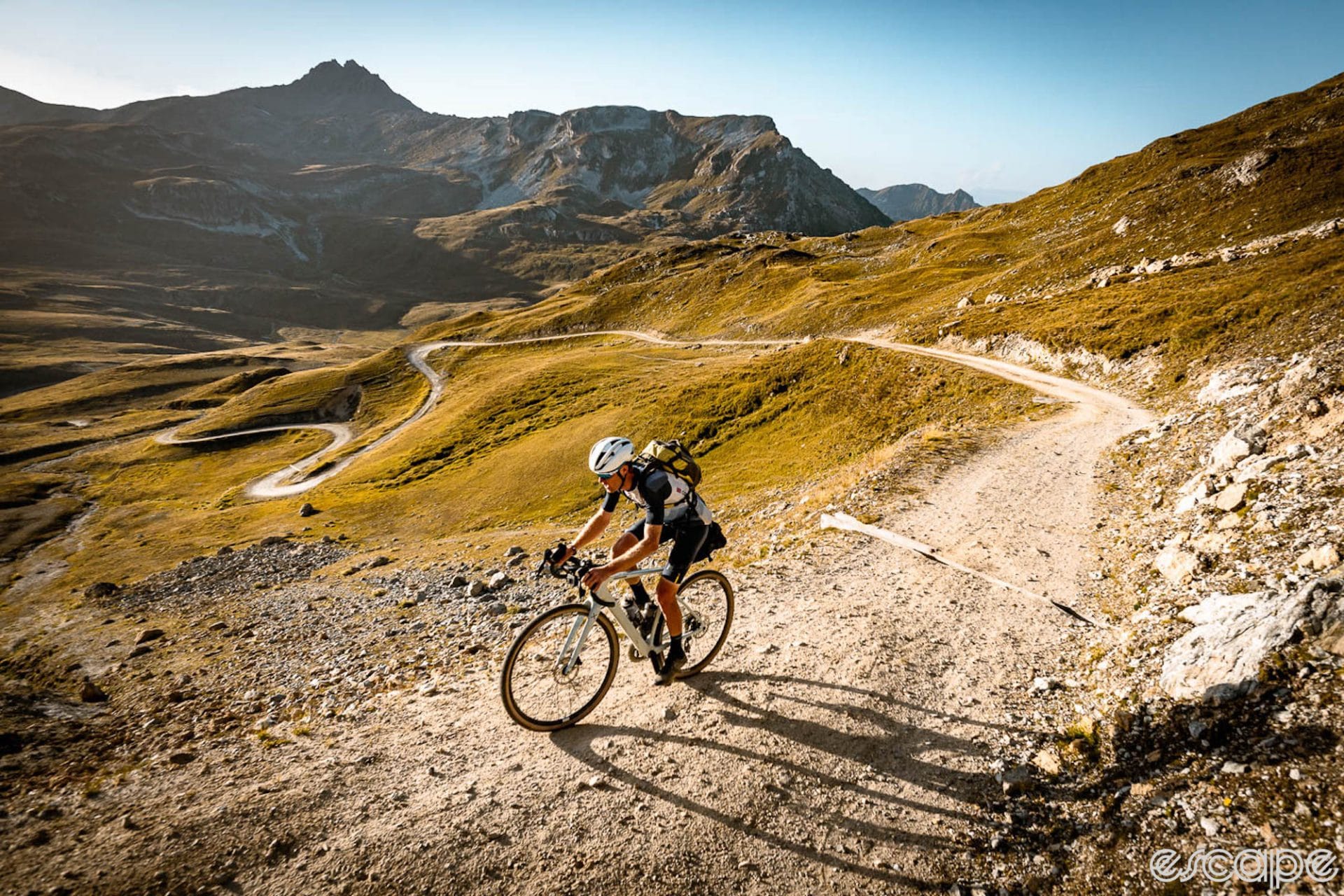 Five rides that changed me: Mike Cotty