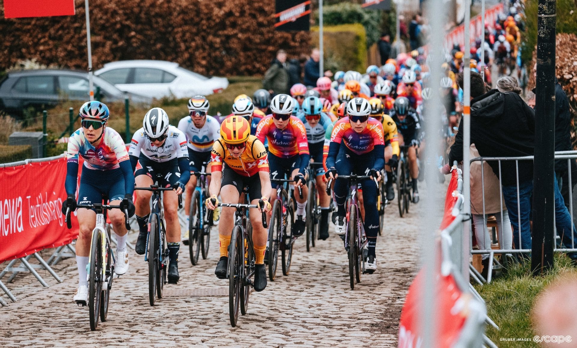 The 2024 women's Classics season is upon us