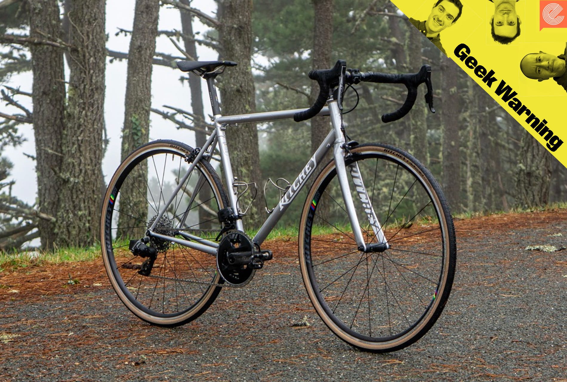 Podcast: The return of a loved rim brake bike